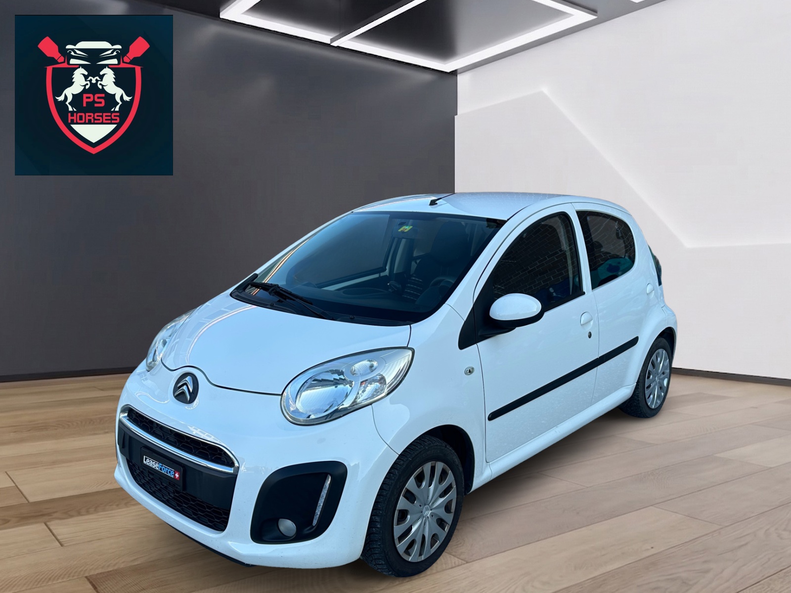 CITROEN C1 1.0i Exclusive-showroom-element-2