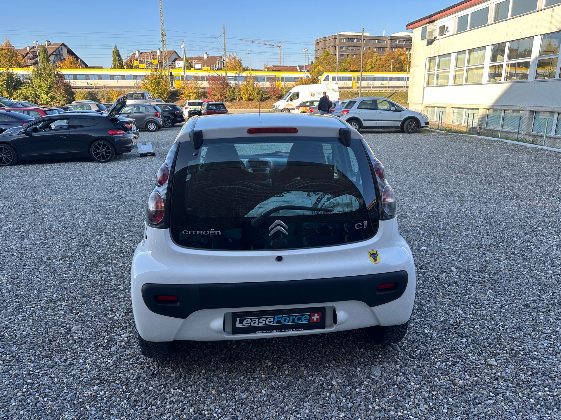 CITROEN C1 1.0i Exclusive-image-5