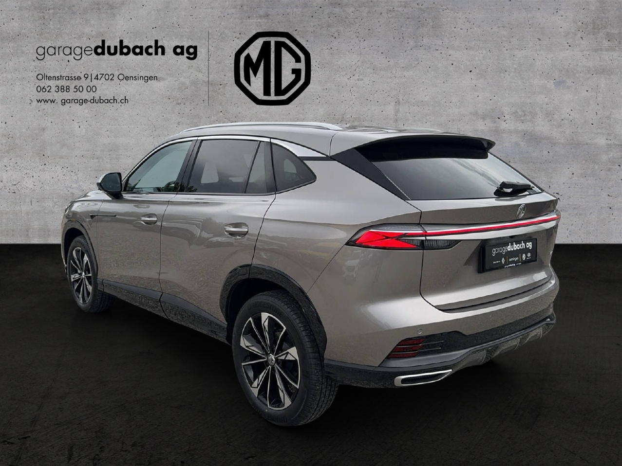 MG HS 1.5 Vti-Tech Luxury-showroom-element-3