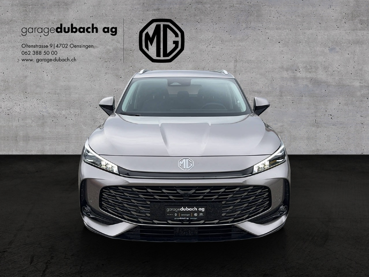 MG HS 1.5 Vti-Tech Luxury-showroom-element-1