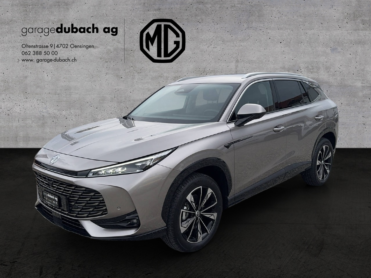 MG HS 1.5 Vti-Tech Luxury-showroom-element-2
