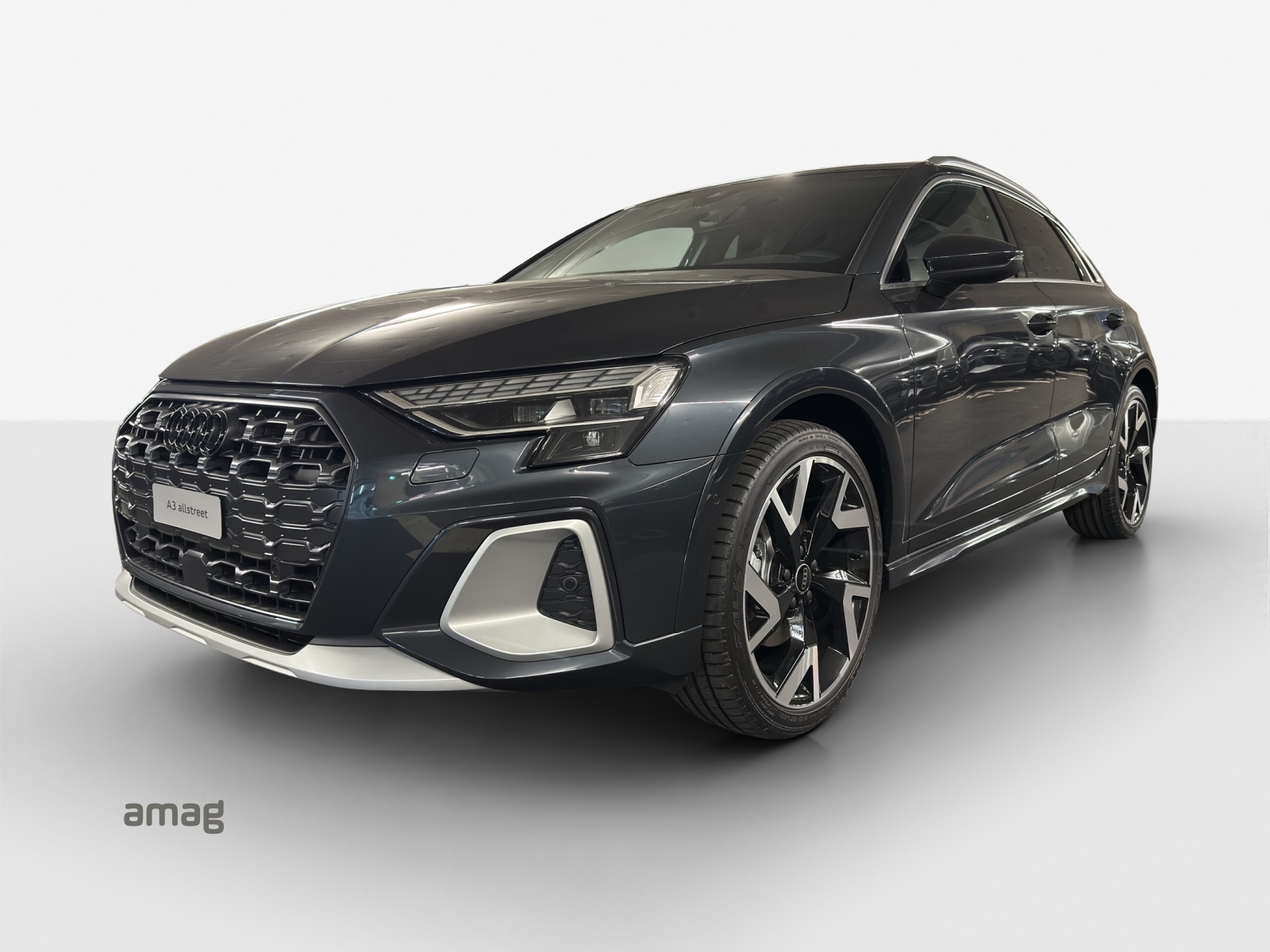 AUDI A3 allstreet 35 TFSI Attraction S-tronic