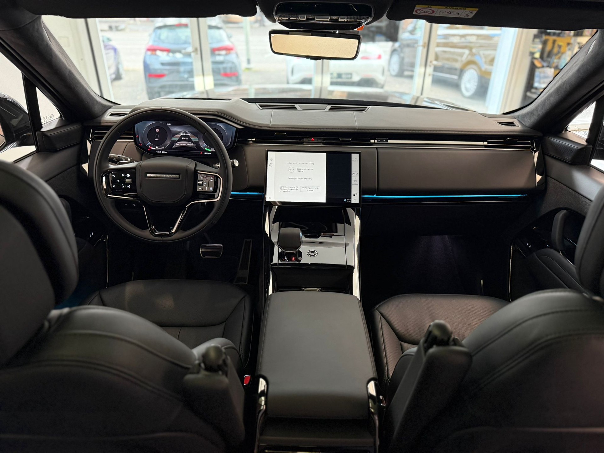 LAND ROVER Range Rover Sport P550e 3.0 Si6 PHEV Autobiography Automatic-image-10