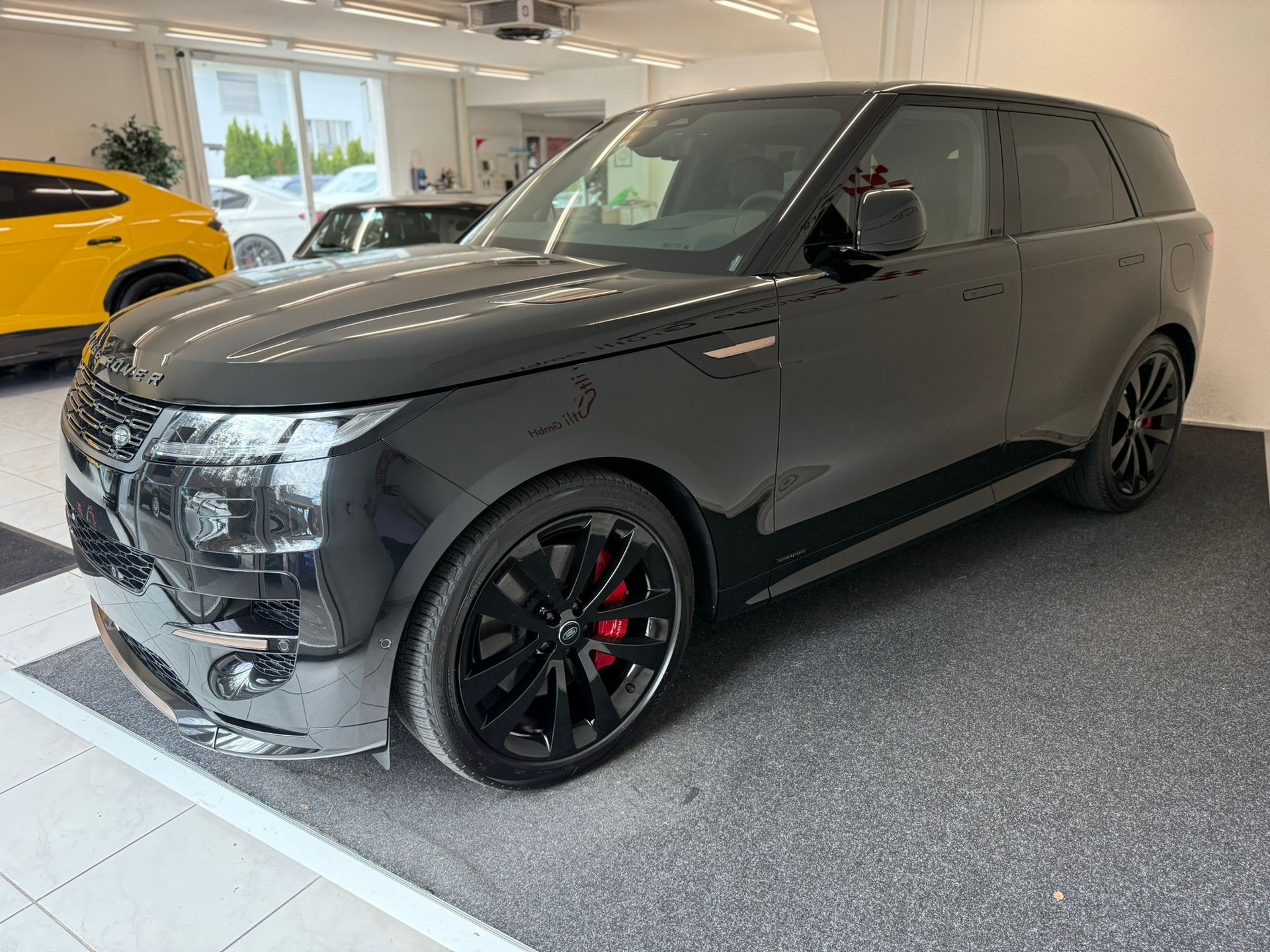 LAND ROVER Range Rover Sport P550e 3.0 Si6 PHEV Autobiography Automatic-image-5