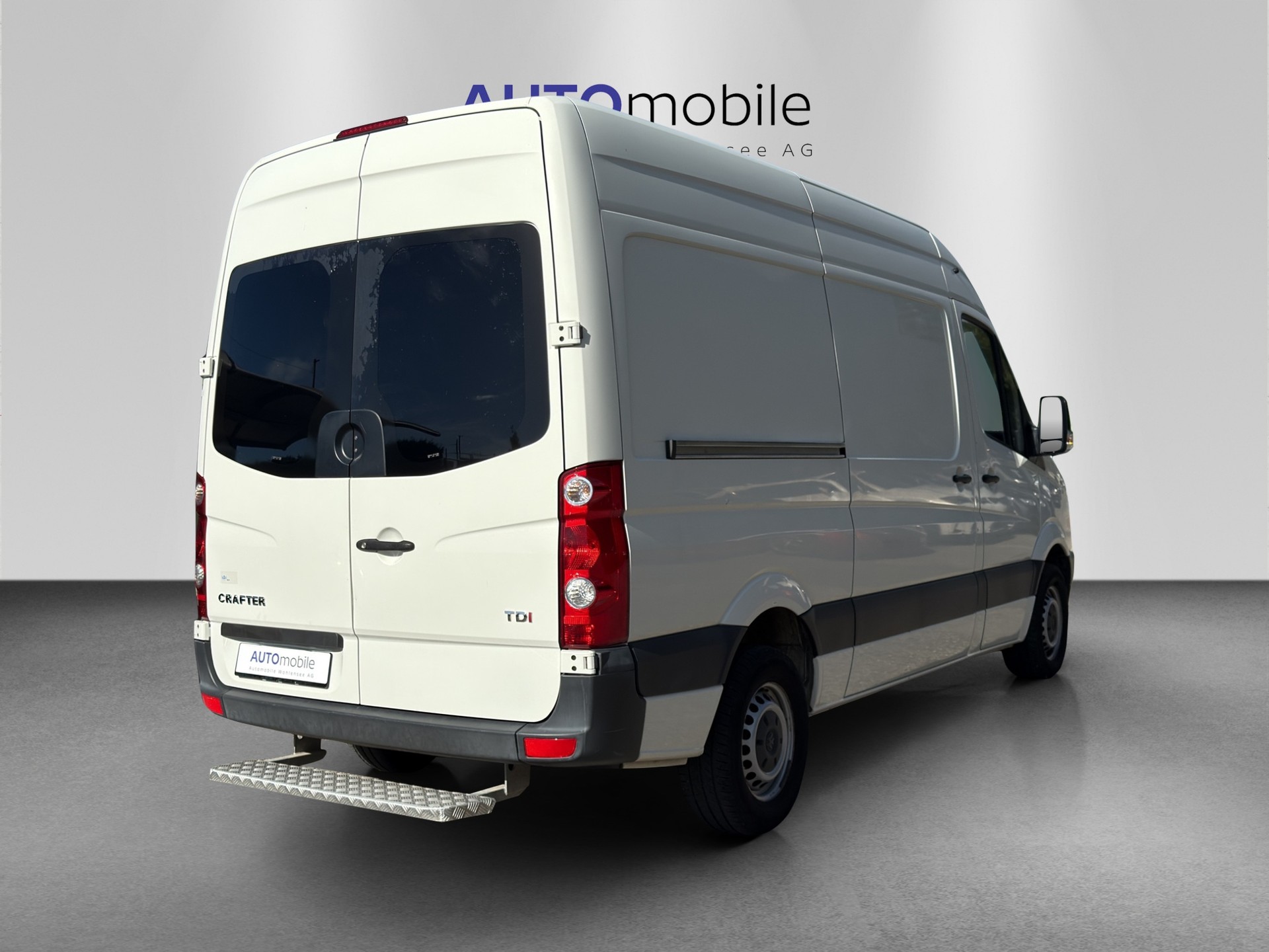 VW Crafter 35 2.5 TDI 109 PS-image-4