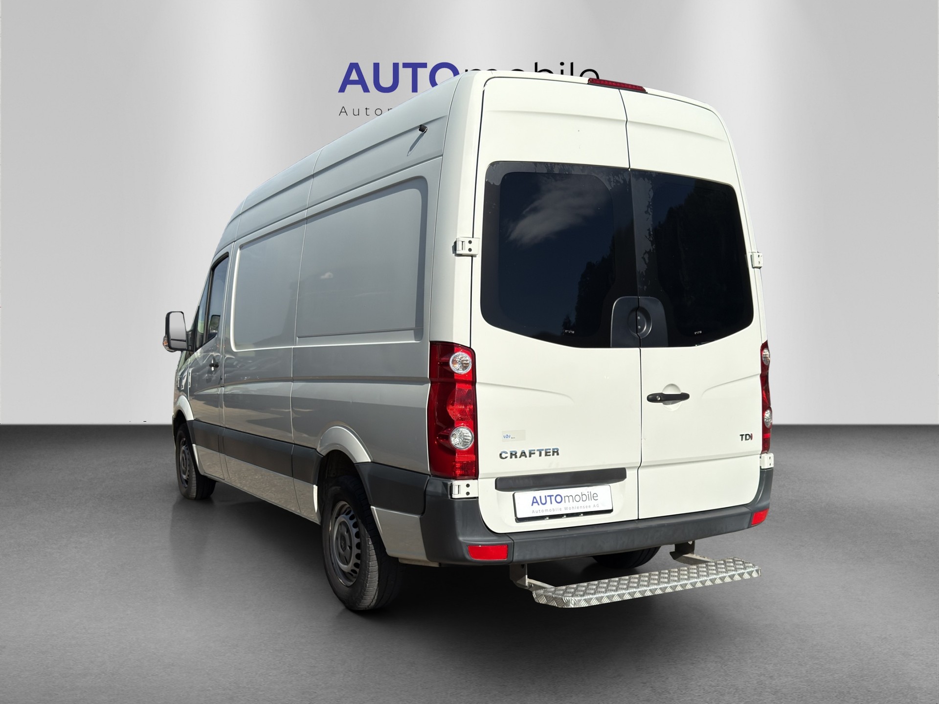 VW Crafter 35 2.5 TDI 109 PS-image-6