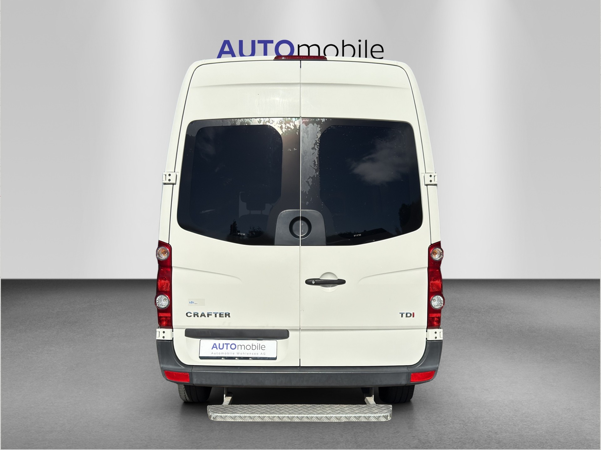 VW Crafter 35 2.5 TDI 109 PS-image-5