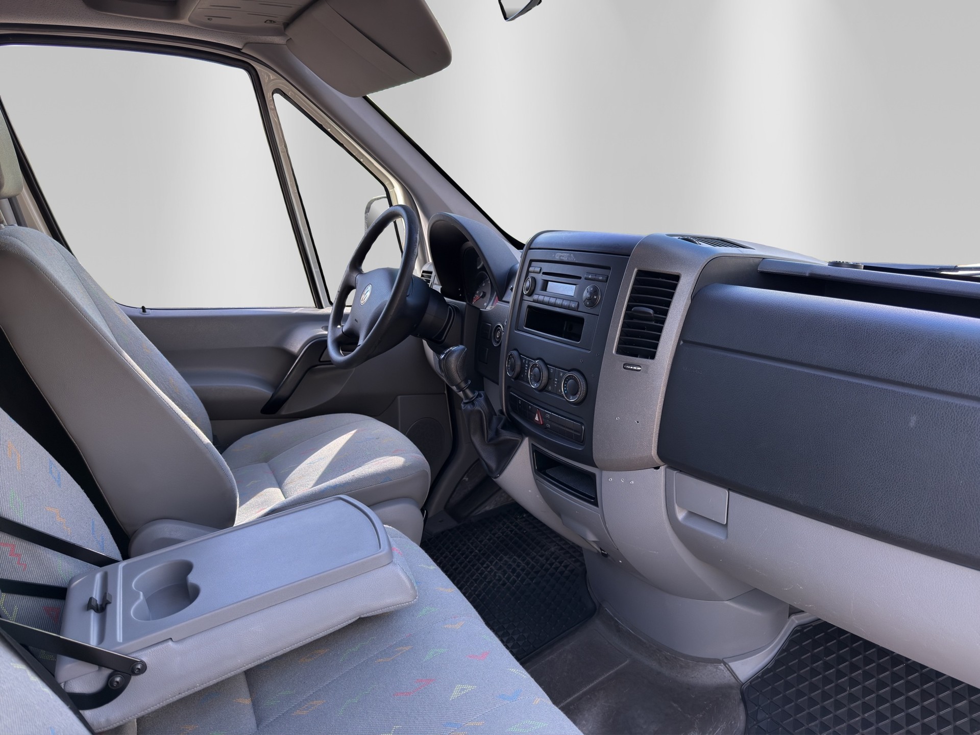 VW Crafter 35 2.5 TDI 109 PS-image-13