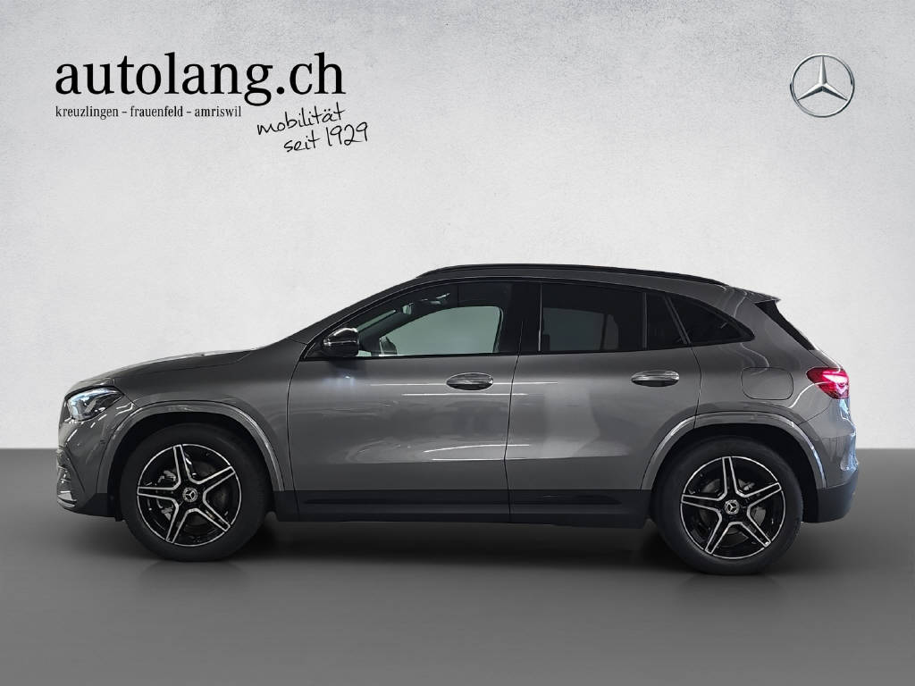MERCEDES-BENZ GLA 200 AMG Line Night Star-image-1