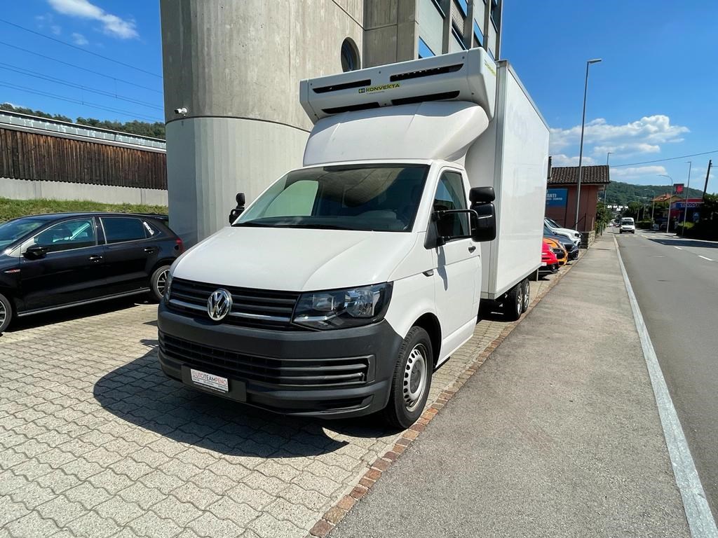 VW T6 2.0 TDI DSG