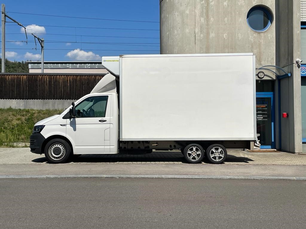 VW T6 2.0 TDI DSG-image-2