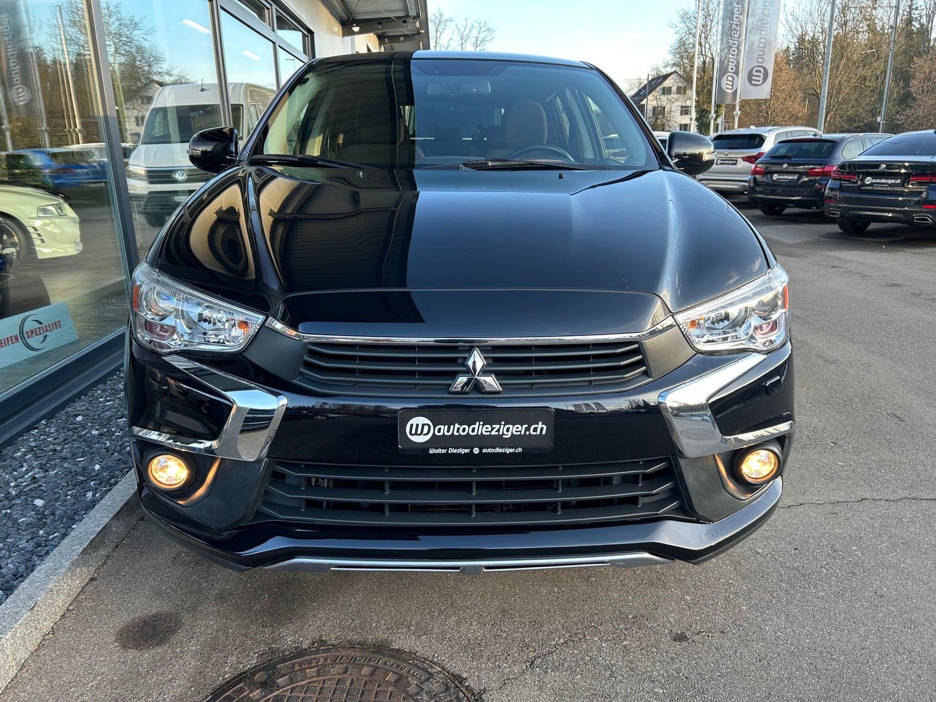 MITSUBISHI ASX 2.2 DID Style Anniversary 4WD Automatic-image-1