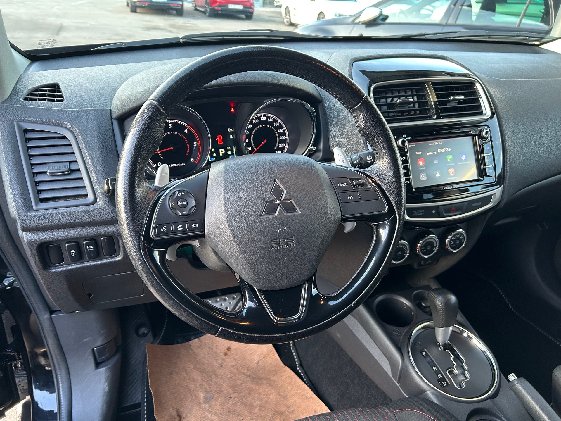 MITSUBISHI ASX 2.2 DID Style Anniversary 4WD Automatic-image-8