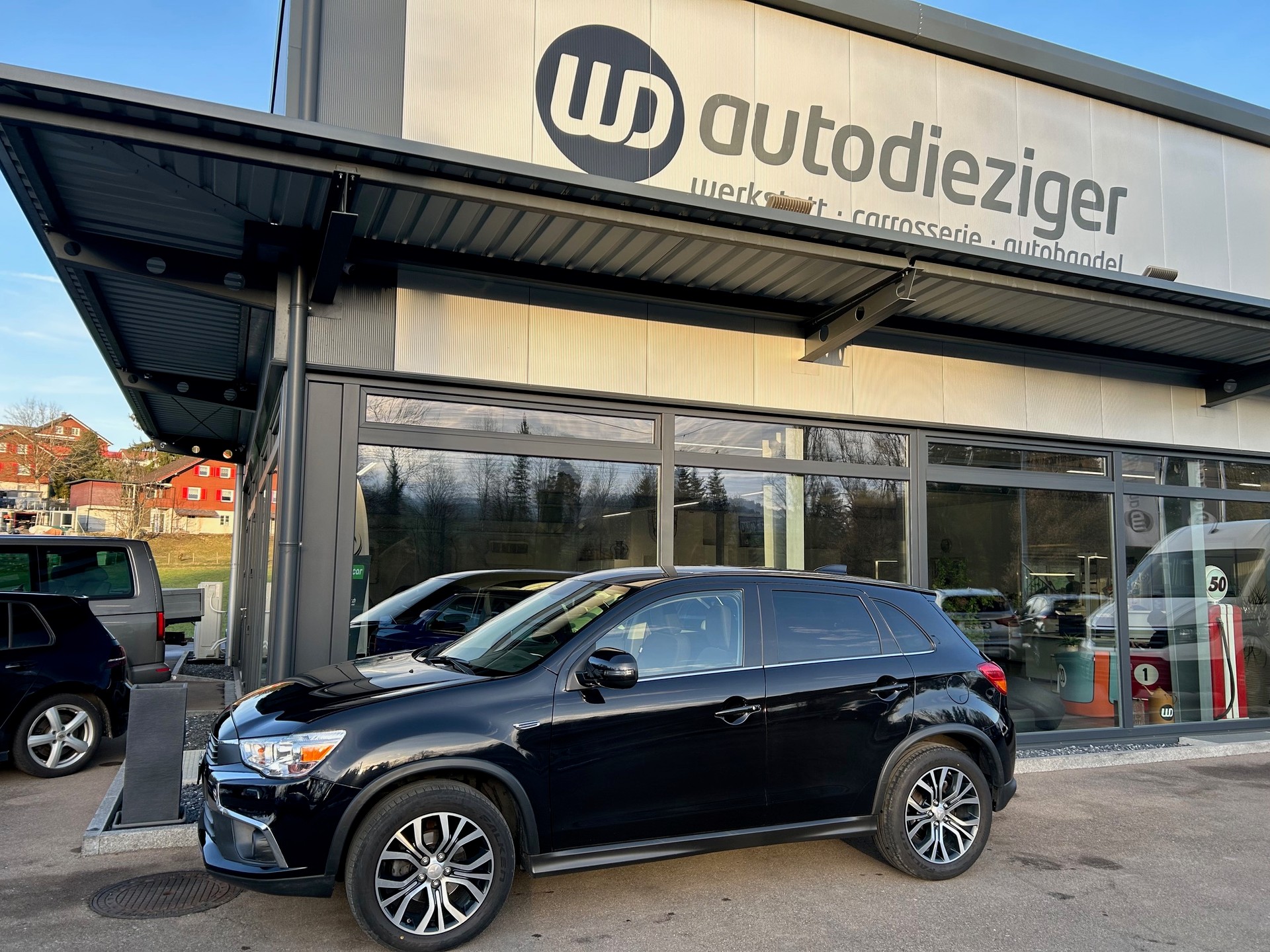 MITSUBISHI ASX 2.2 DID Style Anniversary 4WD Automatic