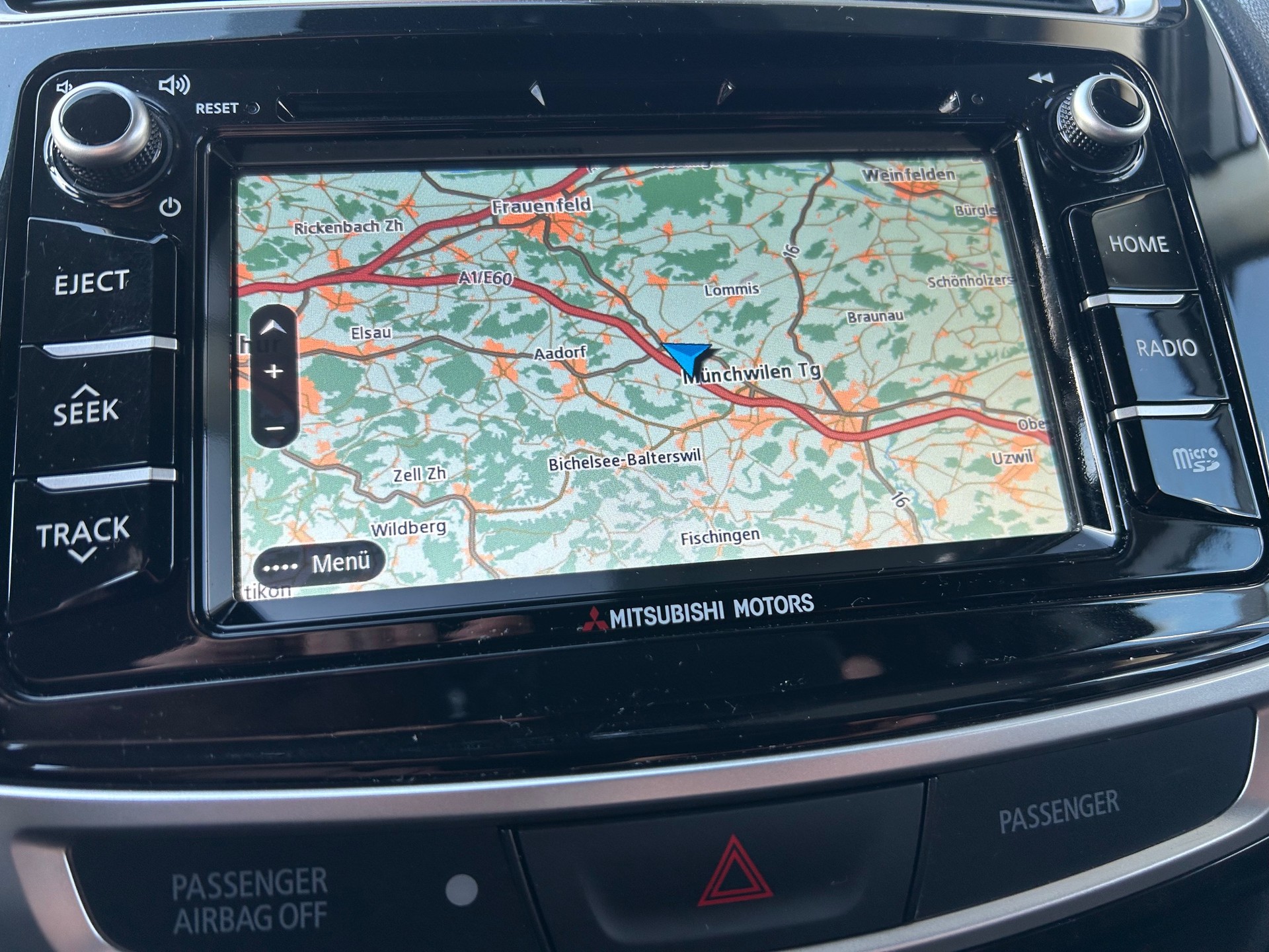MITSUBISHI ASX 2.2 DID Style Anniversary 4WD Automatic-image-15