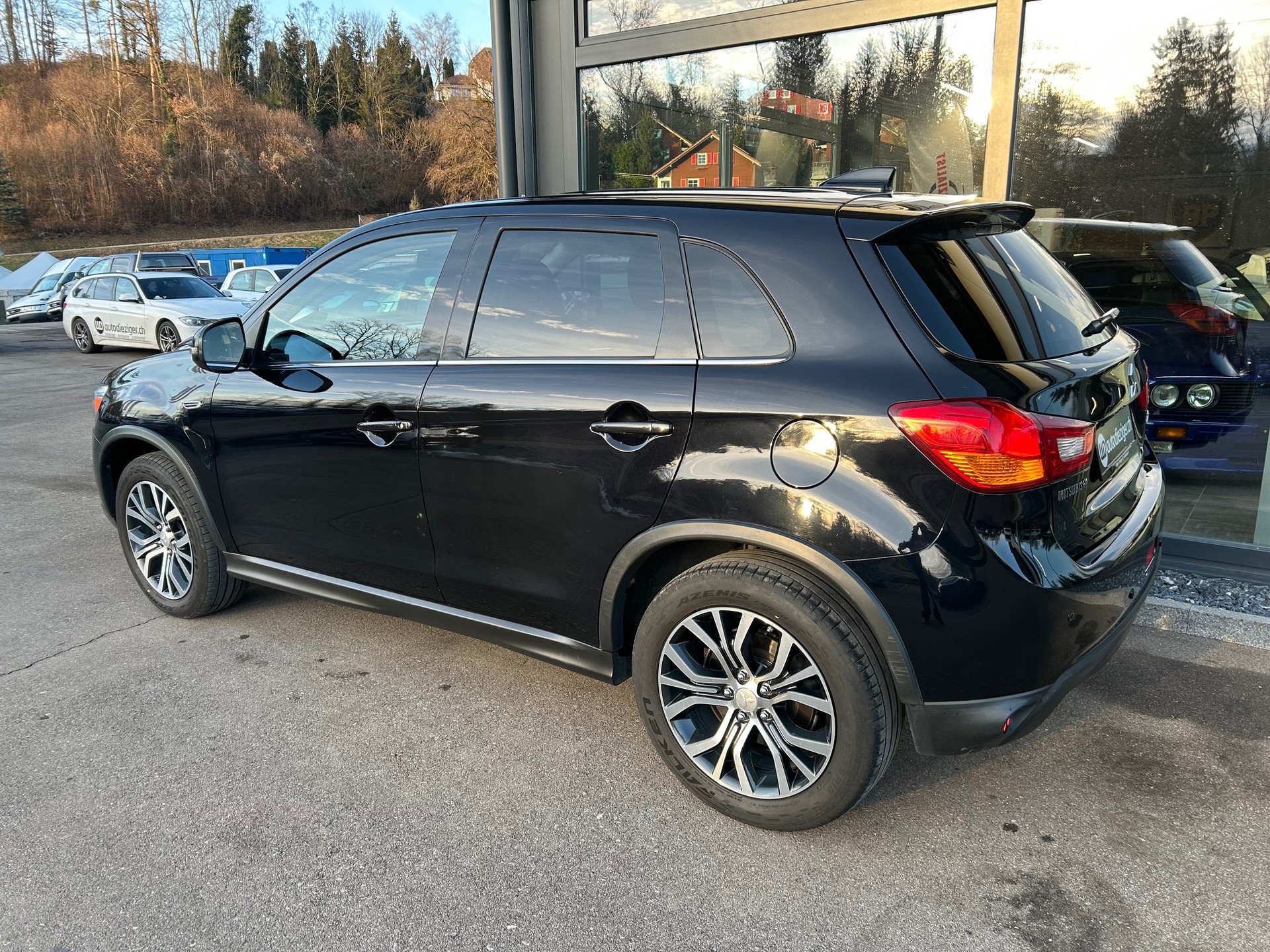 MITSUBISHI ASX 2.2 DID Style Anniversary 4WD Automatic-image-4