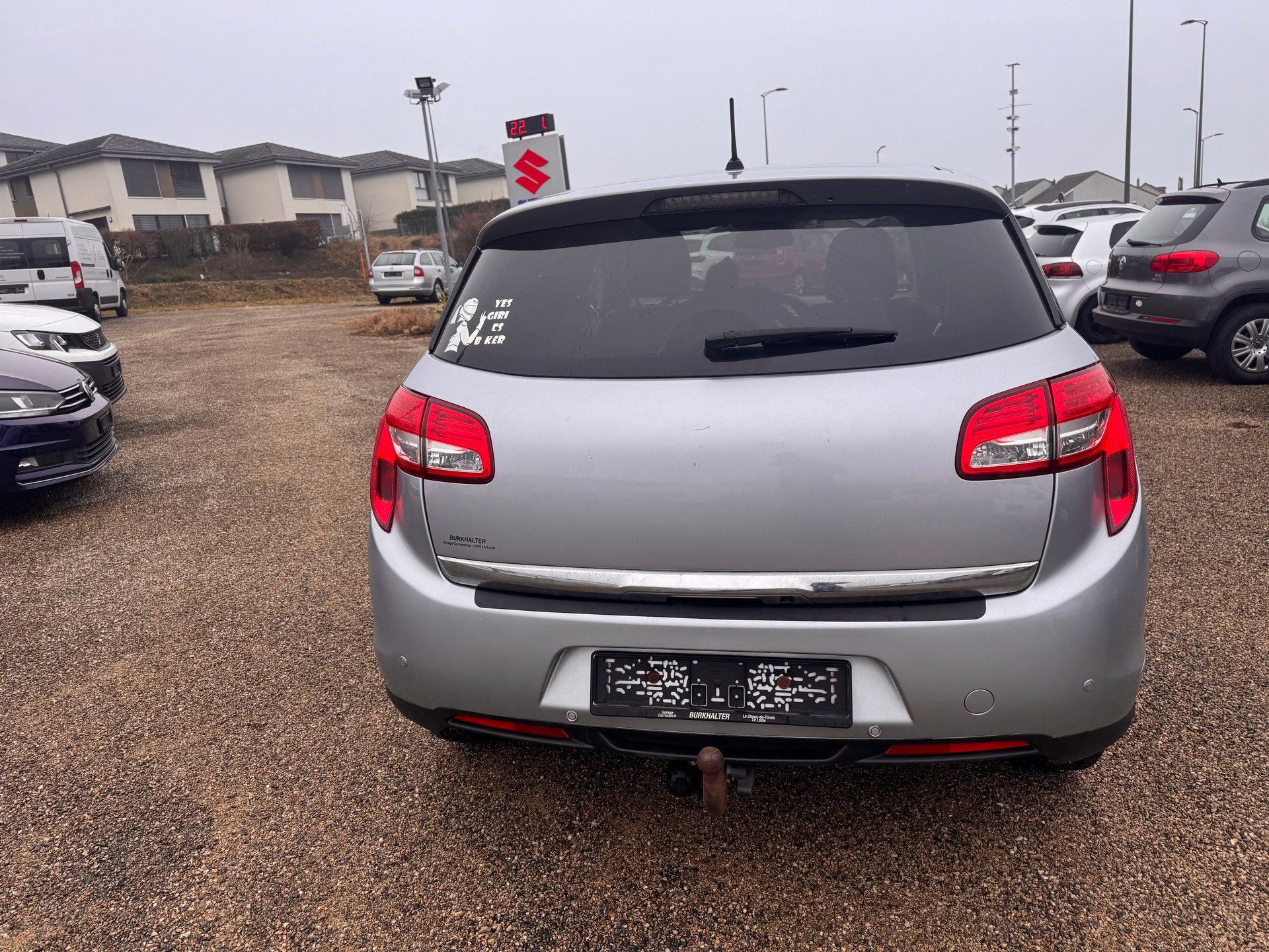 CITROEN C4 Aircross 1.6 HDi Exclusive 4WD-image-4
