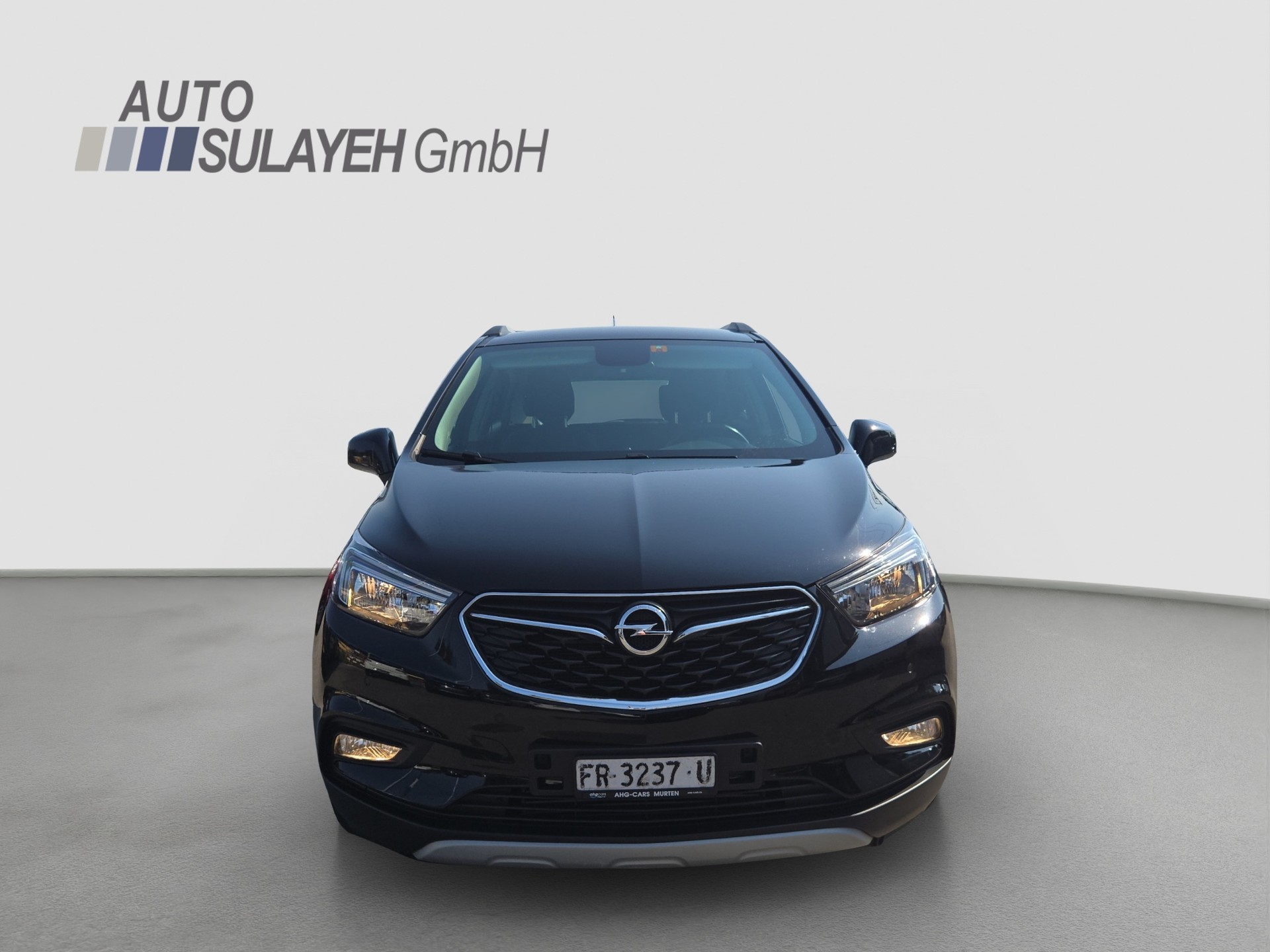 OPEL Mokka X 1.6 CDTi Excellence 2WD Automatic