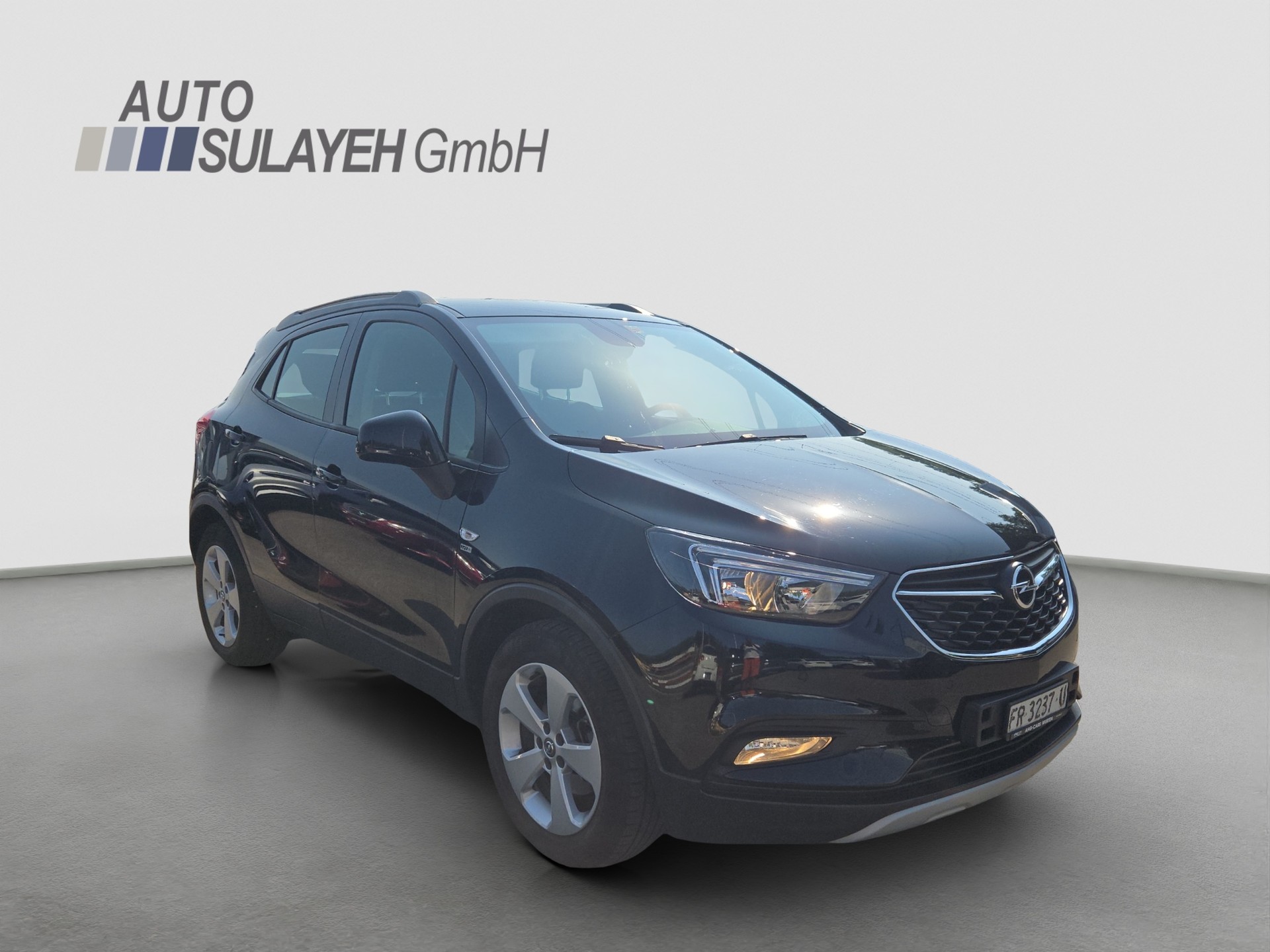 OPEL Mokka X 1.6 CDTi Excellence 2WD Automatic-showroom-element-1