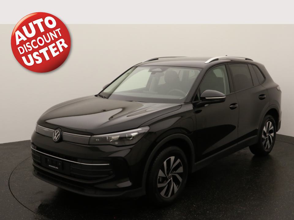 VW Tiguan 1.5 TSI evo2 eHybrid Life DSG