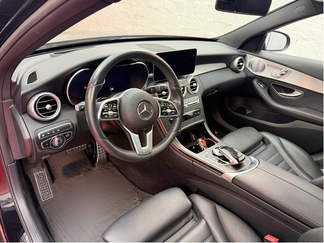 MERCEDES-BENZ C 200 4Matic AMG Line 9G-Tronic-image-7