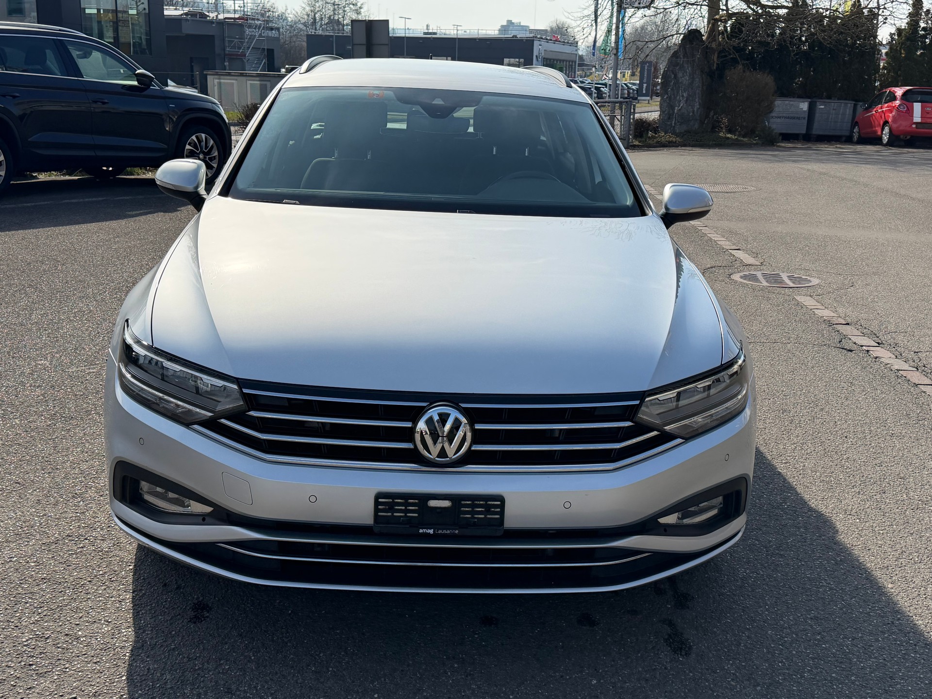 VW Passat 2.0 TDI BMT Business 4Motion DSG-image-2