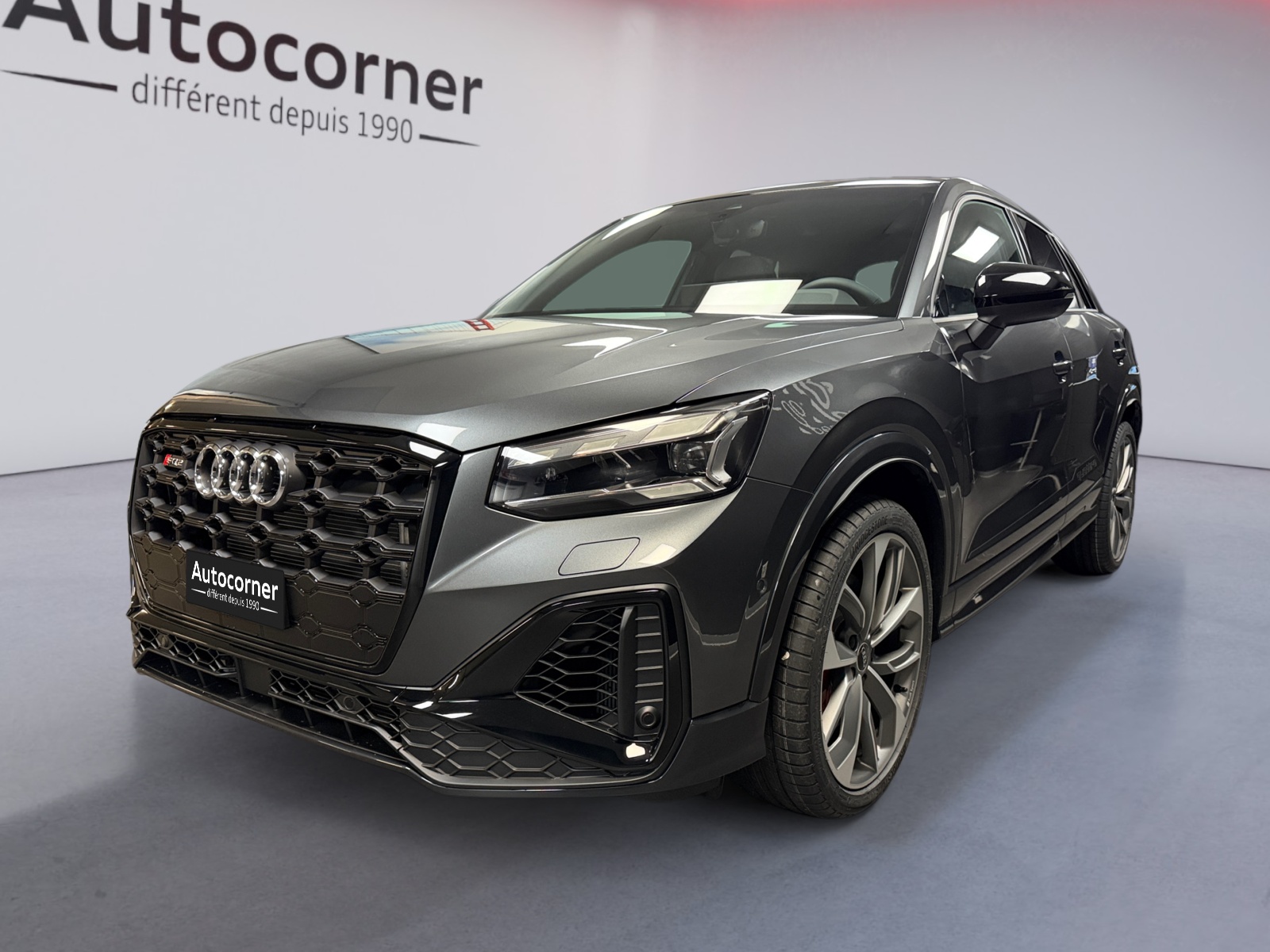 AUDI SQ2 TFSI quattro S-tronic-image-1