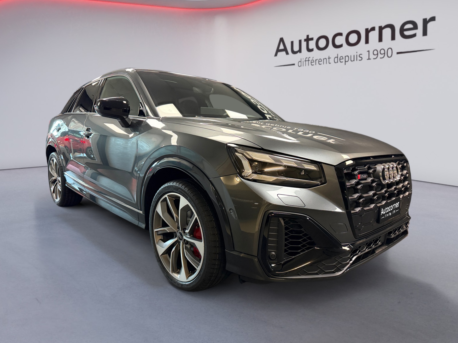 AUDI SQ2 TFSI quattro S-tronic-image-0