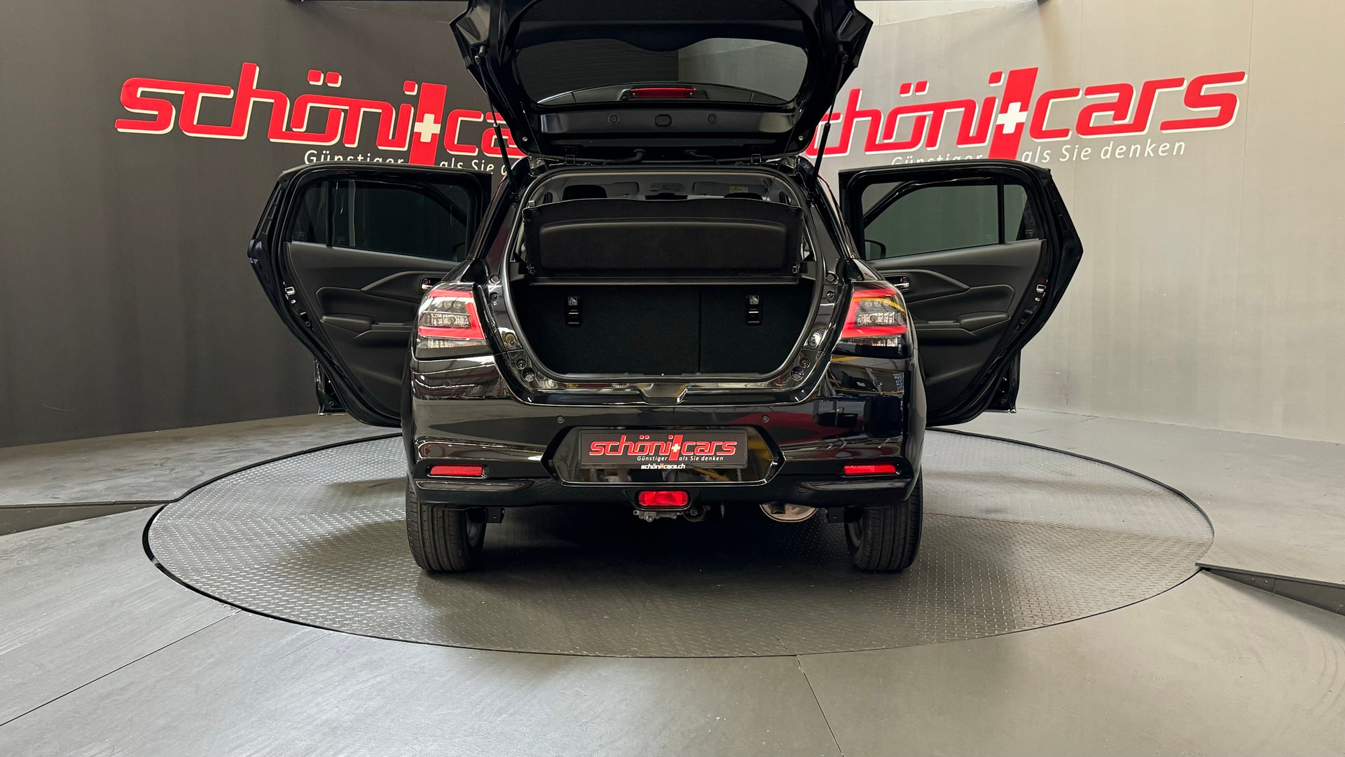 SUZUKI Swift 1.2 Compact Top Hybrid 4x4-image-5