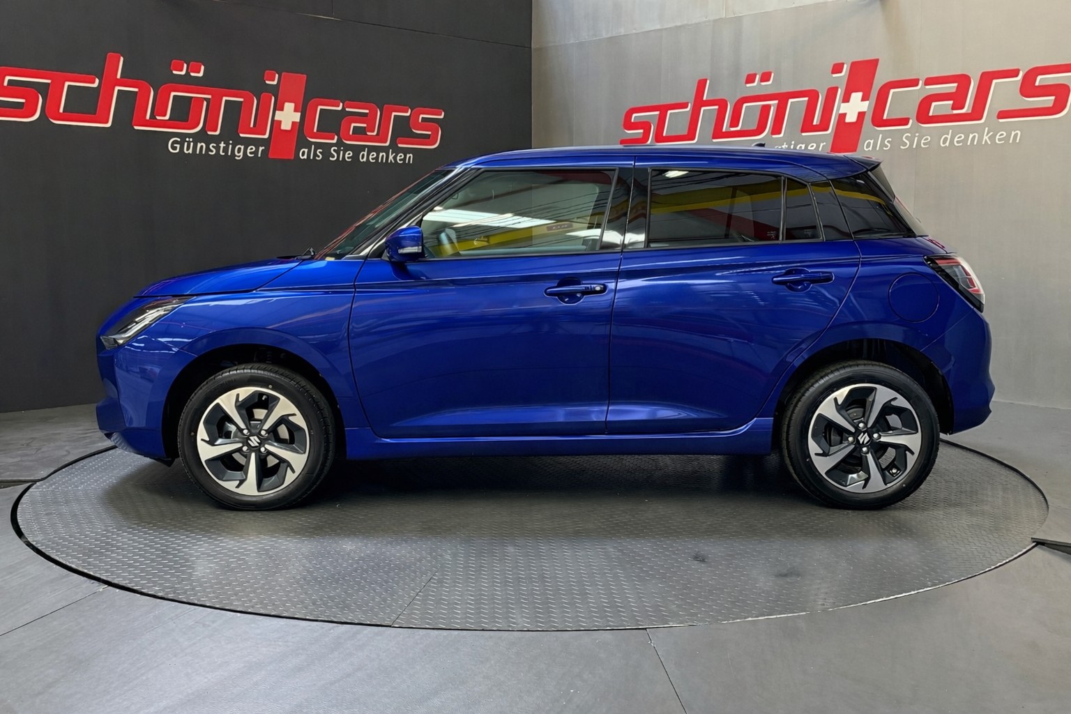 SUZUKI Swift 1.2 Compact Top Hybrid 4x4-showroom-element-1