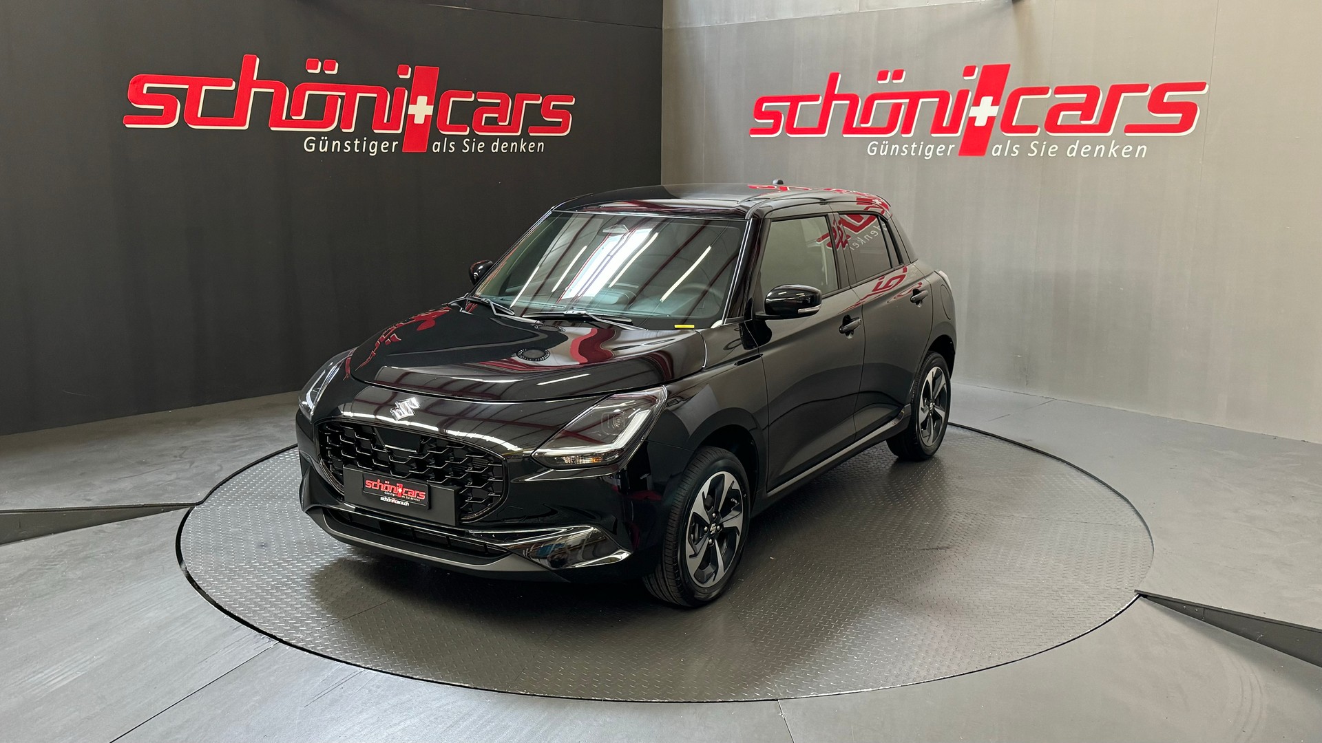 SUZUKI Swift 1.2 Compact Top Hybrid 4x4-showroom-element-1