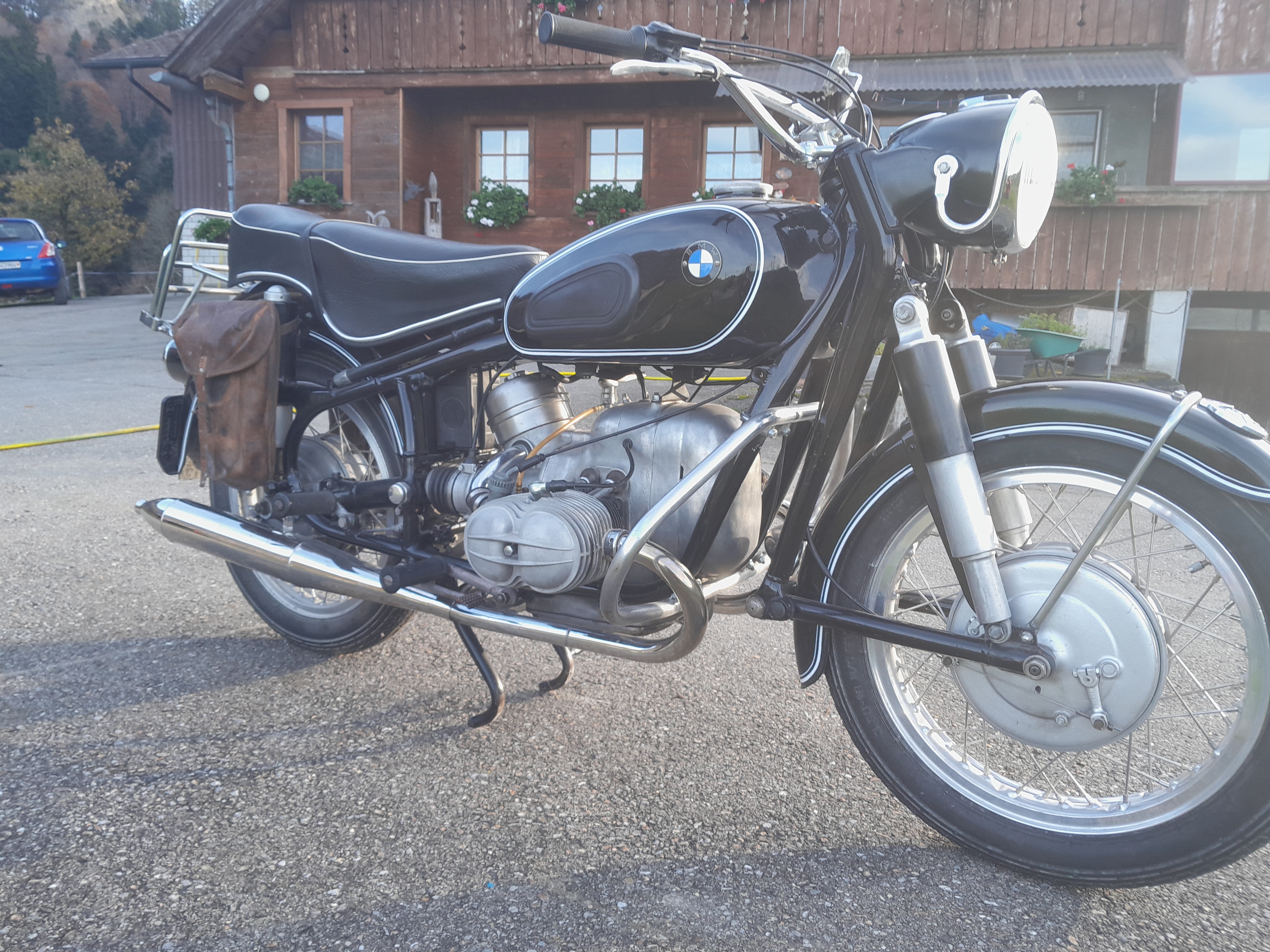 BMW R 50 - Occasionen kaufen | MotoScout24