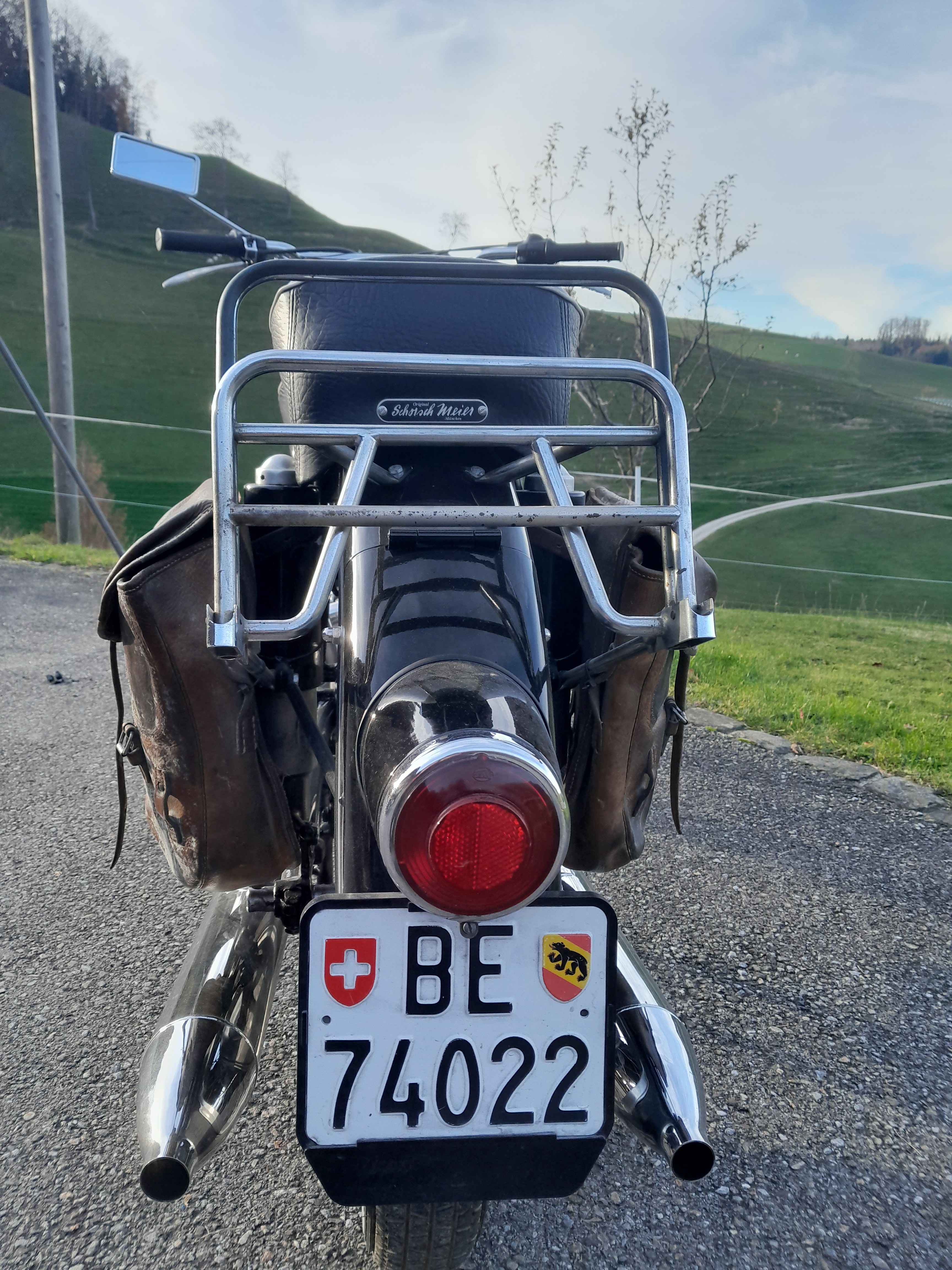BMW R 50 - Occasionen kaufen | MotoScout24