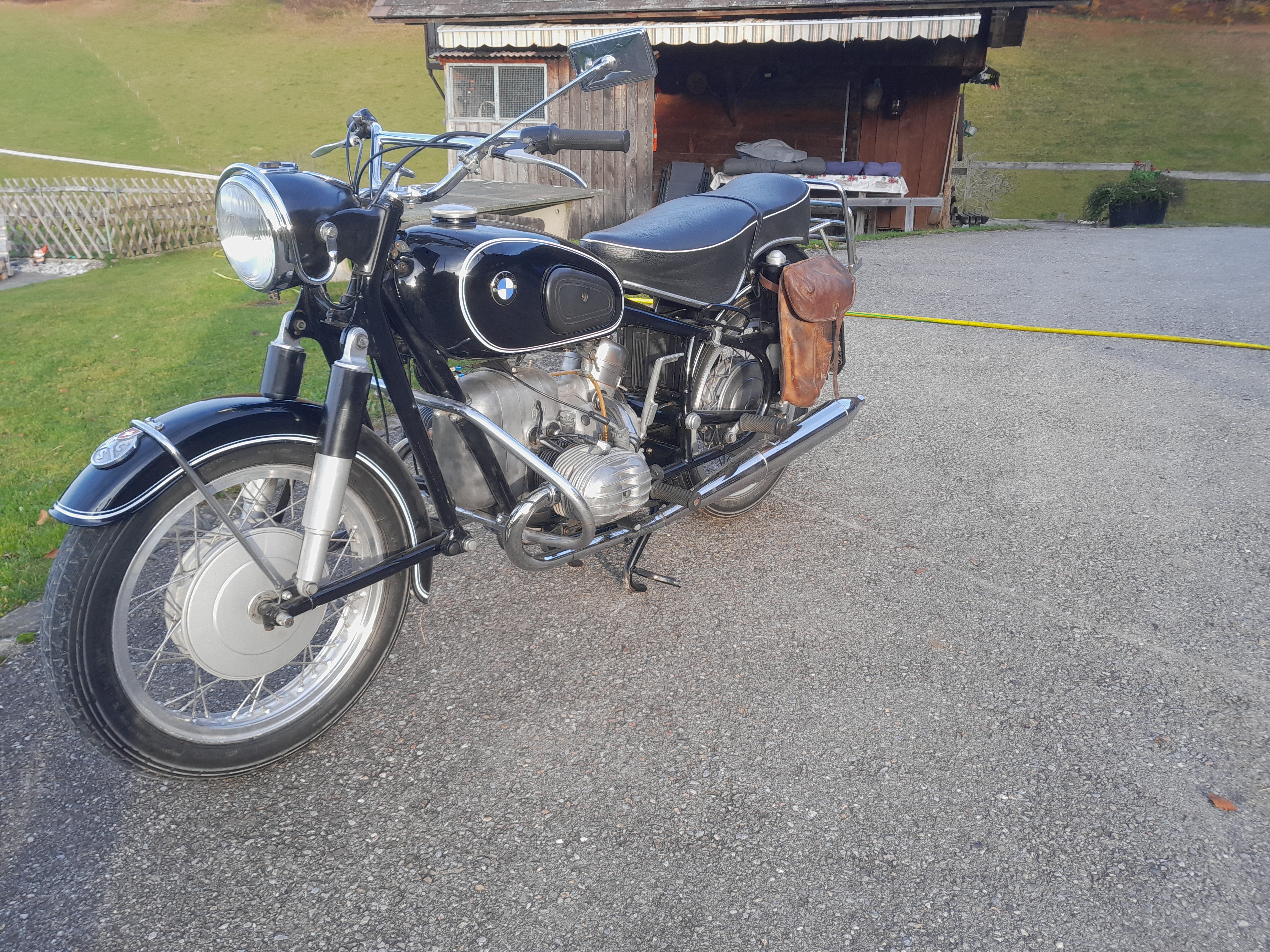  R50.R60.R69 ドイツ語版MOTORRADER (新品同様)92 BMW R 50 - Occasionen kaufen | MotoScout24