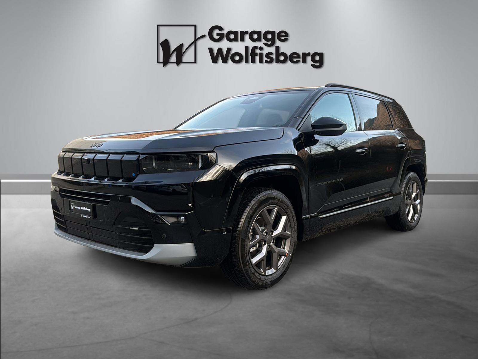 JEEP Compass 1.2 MHEV First Edition