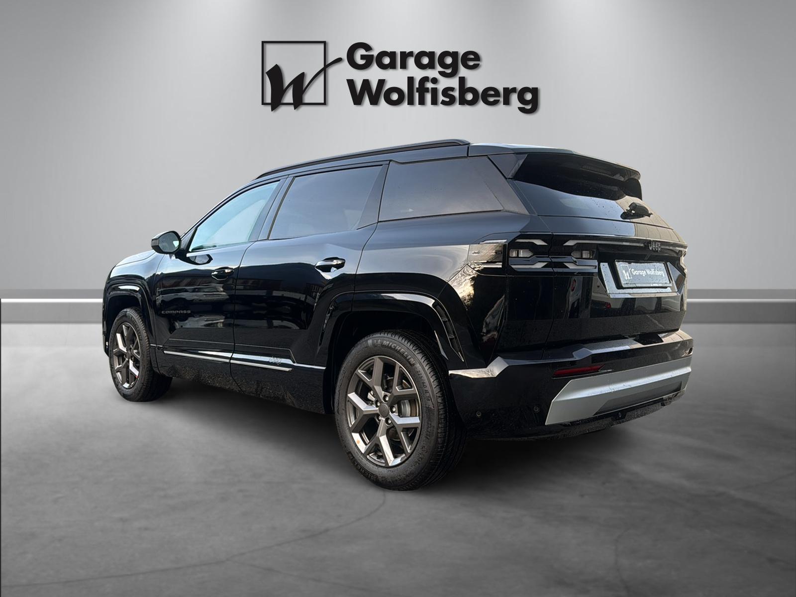 JEEP Compass 1.2 MHEV First Edition-image-3