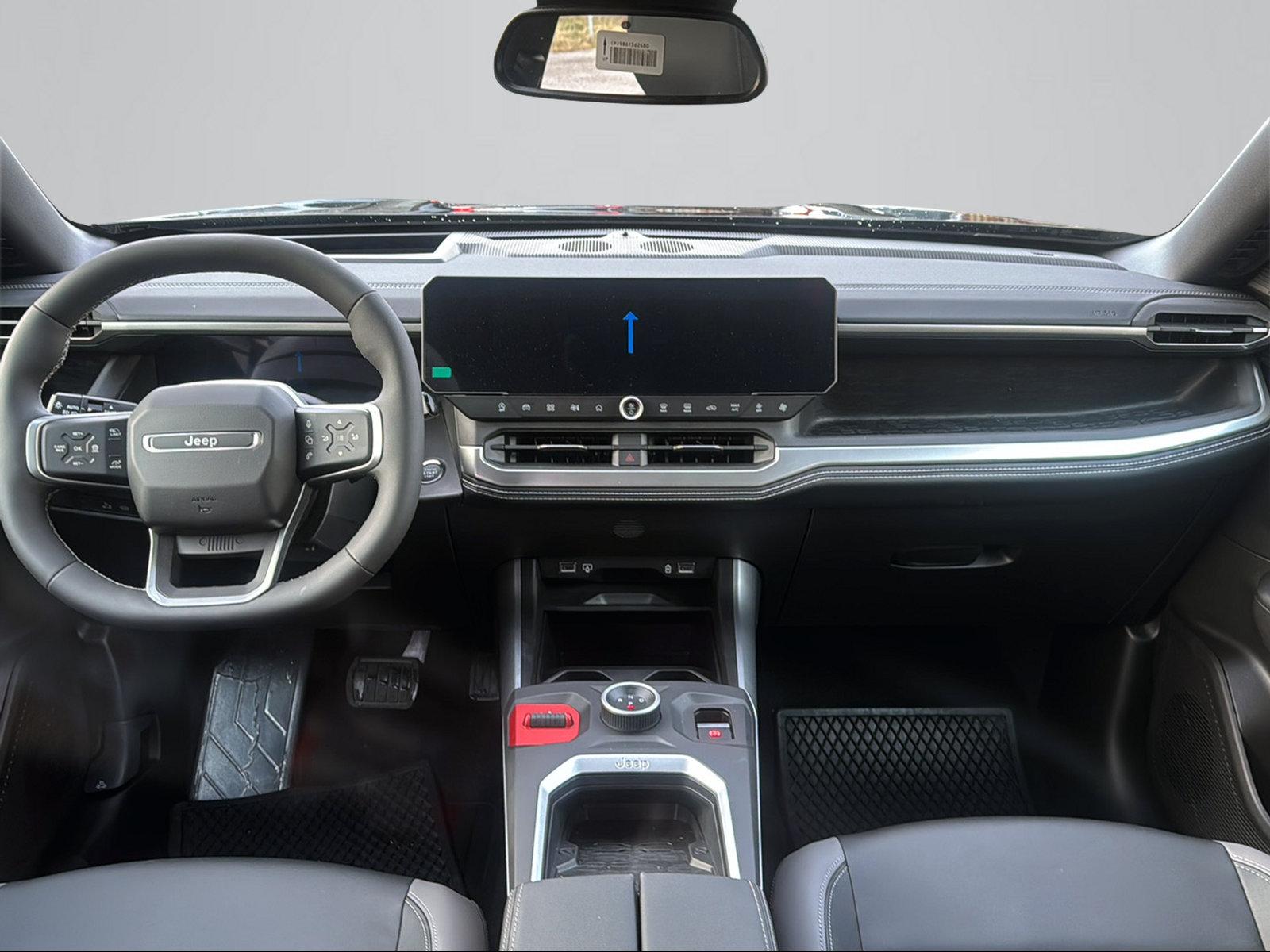 JEEP Compass 1.2 MHEV First Edition-image-5