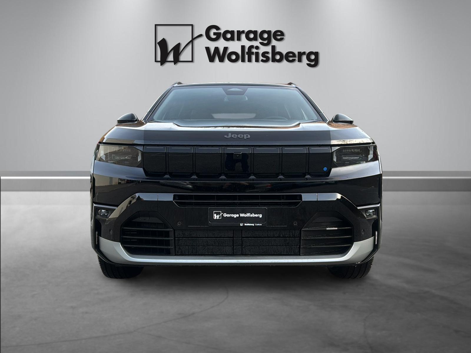 JEEP Compass 1.2 MHEV First Edition-image-1
