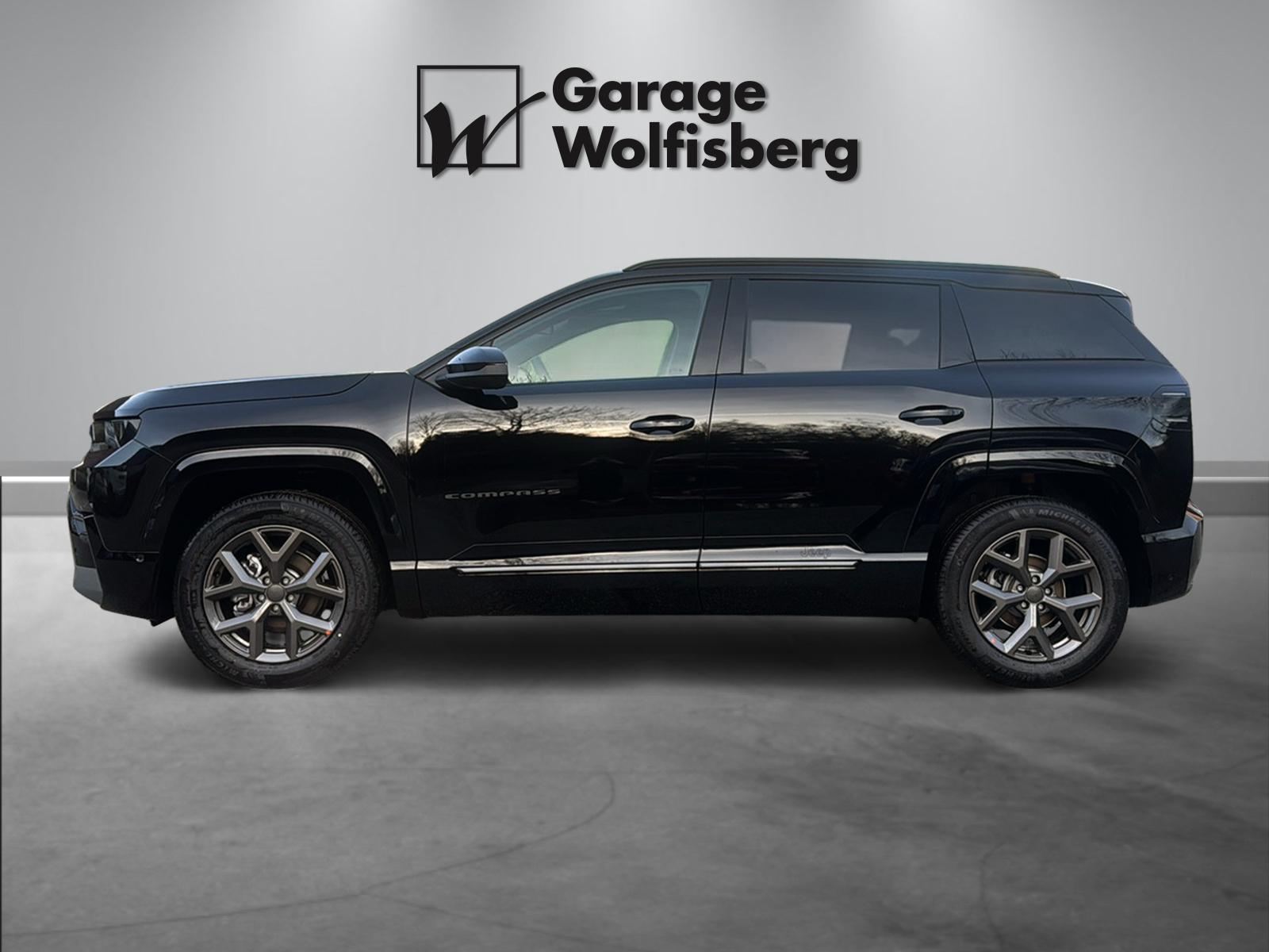 JEEP Compass 1.2 MHEV First Edition-image-2