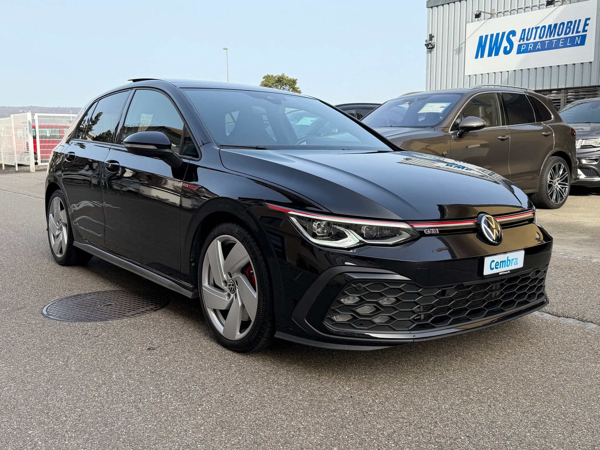 VW Golf 2.0 TSI GTI DSG