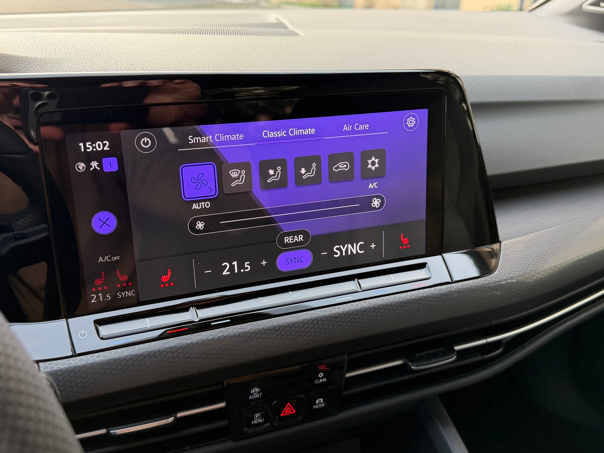 VW Golf 2.0 TSI GTI DSG-image-19