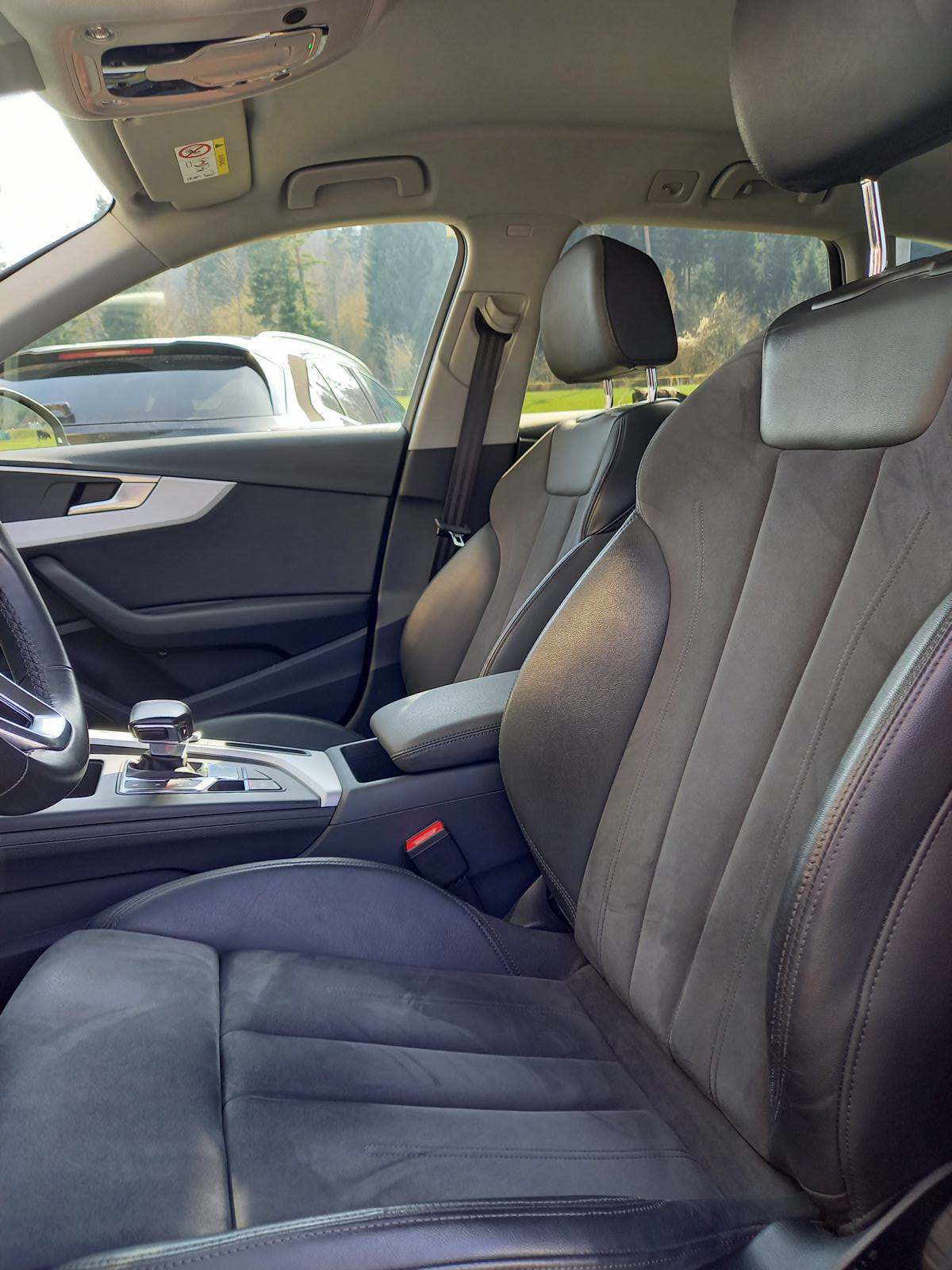 AUDI A4 Avant 40 TDI quattro S-tronic-image-10