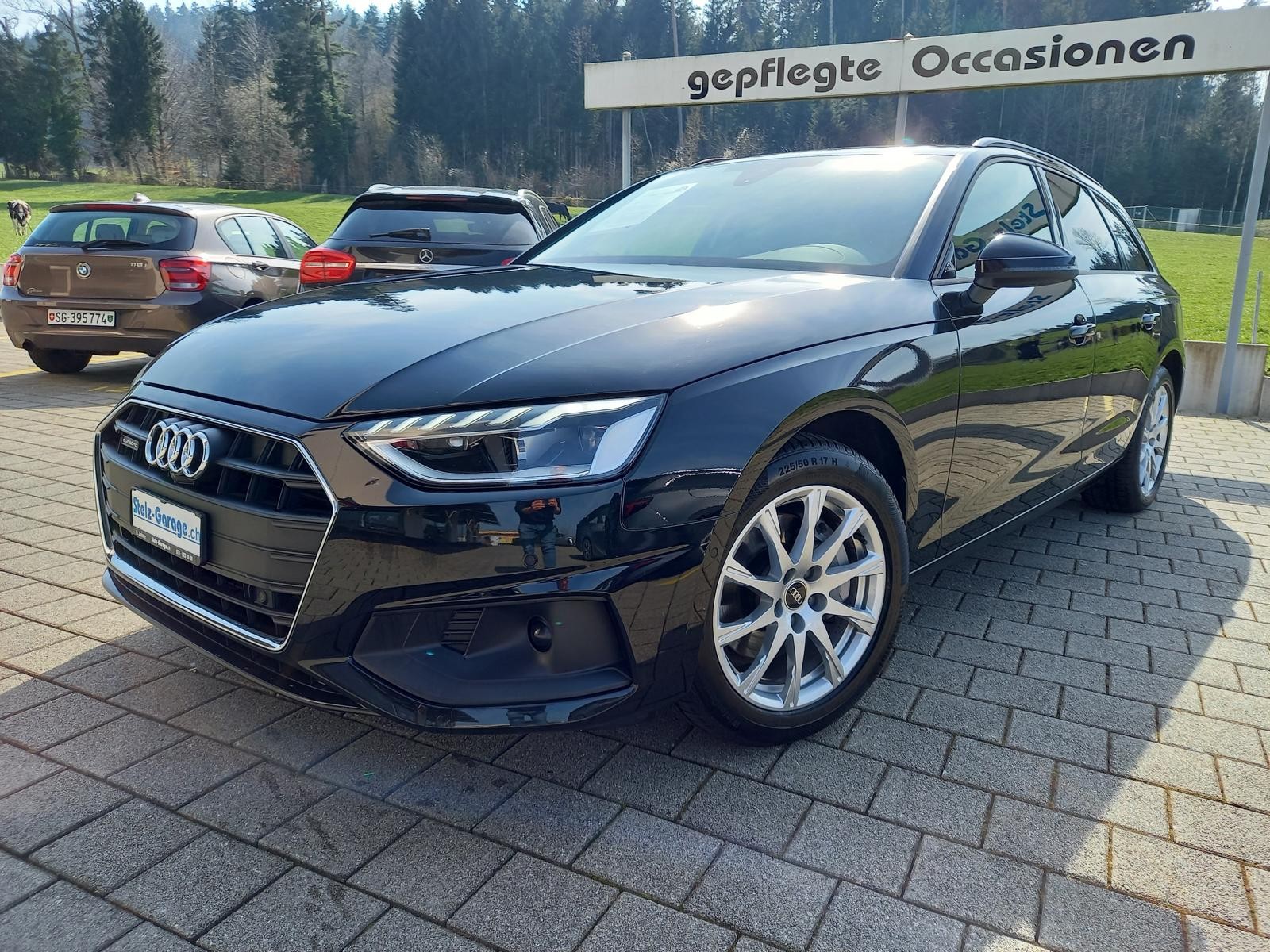 AUDI A4 Avant 40 TDI quattro S-tronic