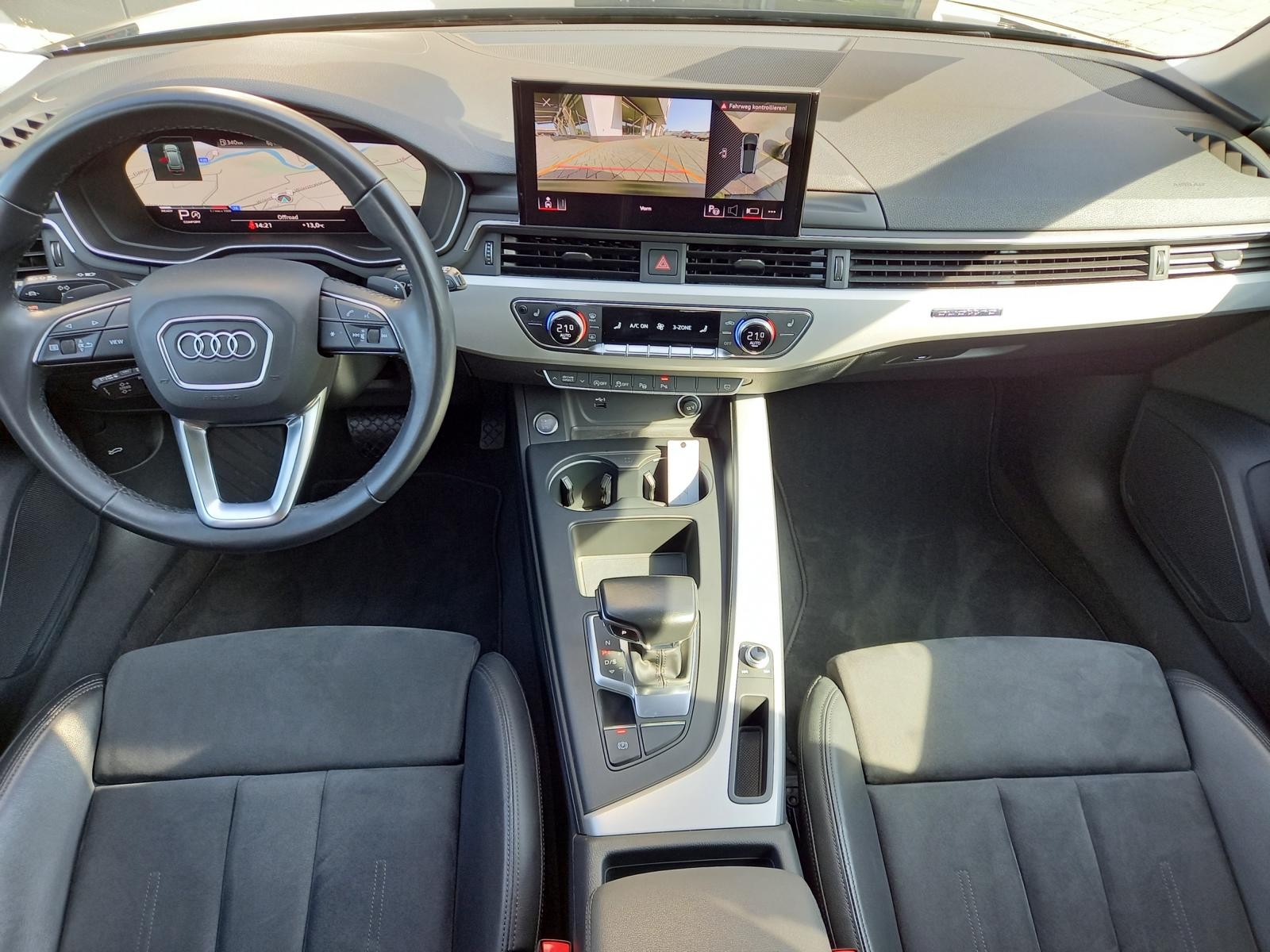 AUDI A4 Avant 40 TDI quattro S-tronic-image-4
