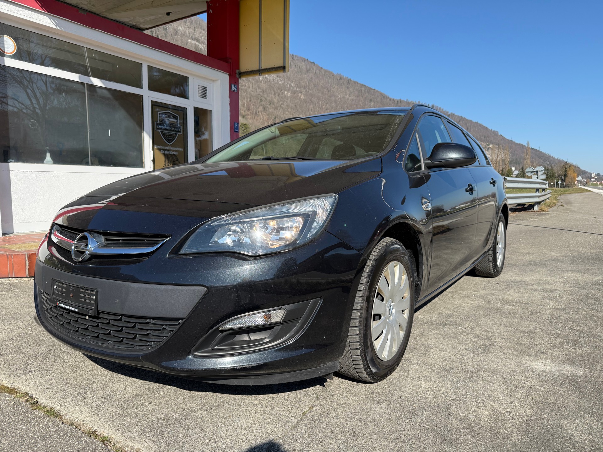 OPEL ASTRA
