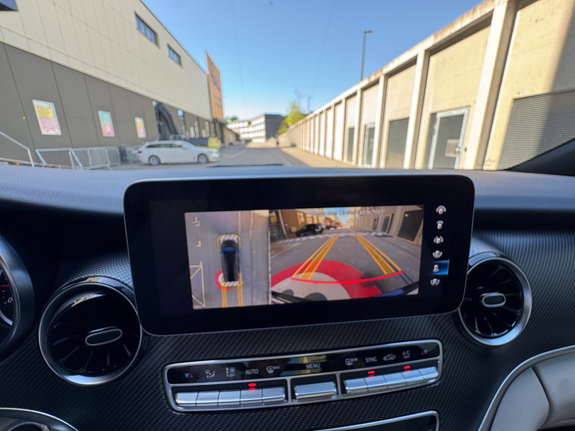 MERCEDES-BENZ V 300 d lang Avantgarde 4 Matic-image-23