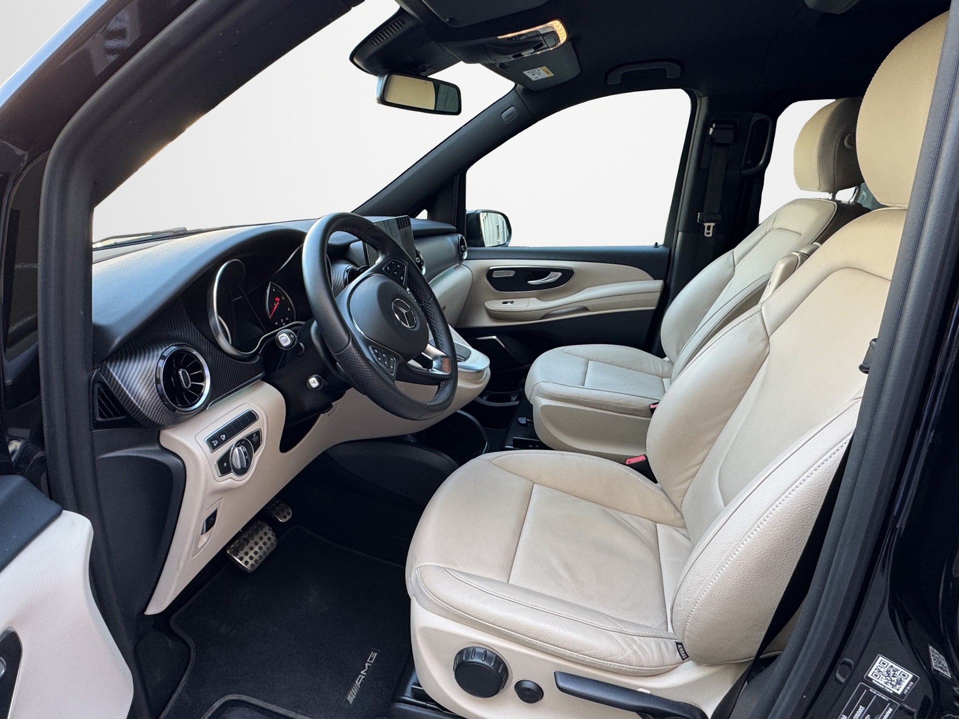 MERCEDES-BENZ V 300 d lang Avantgarde 4 Matic-image-8