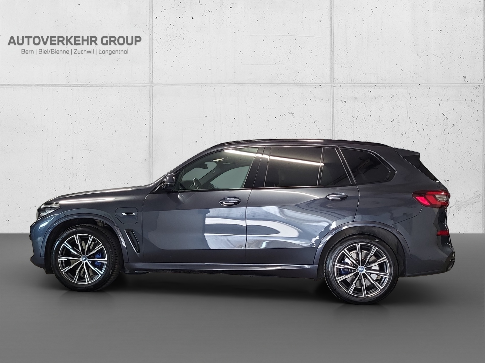 BMW X5 xDrive45e M Sport-image-7