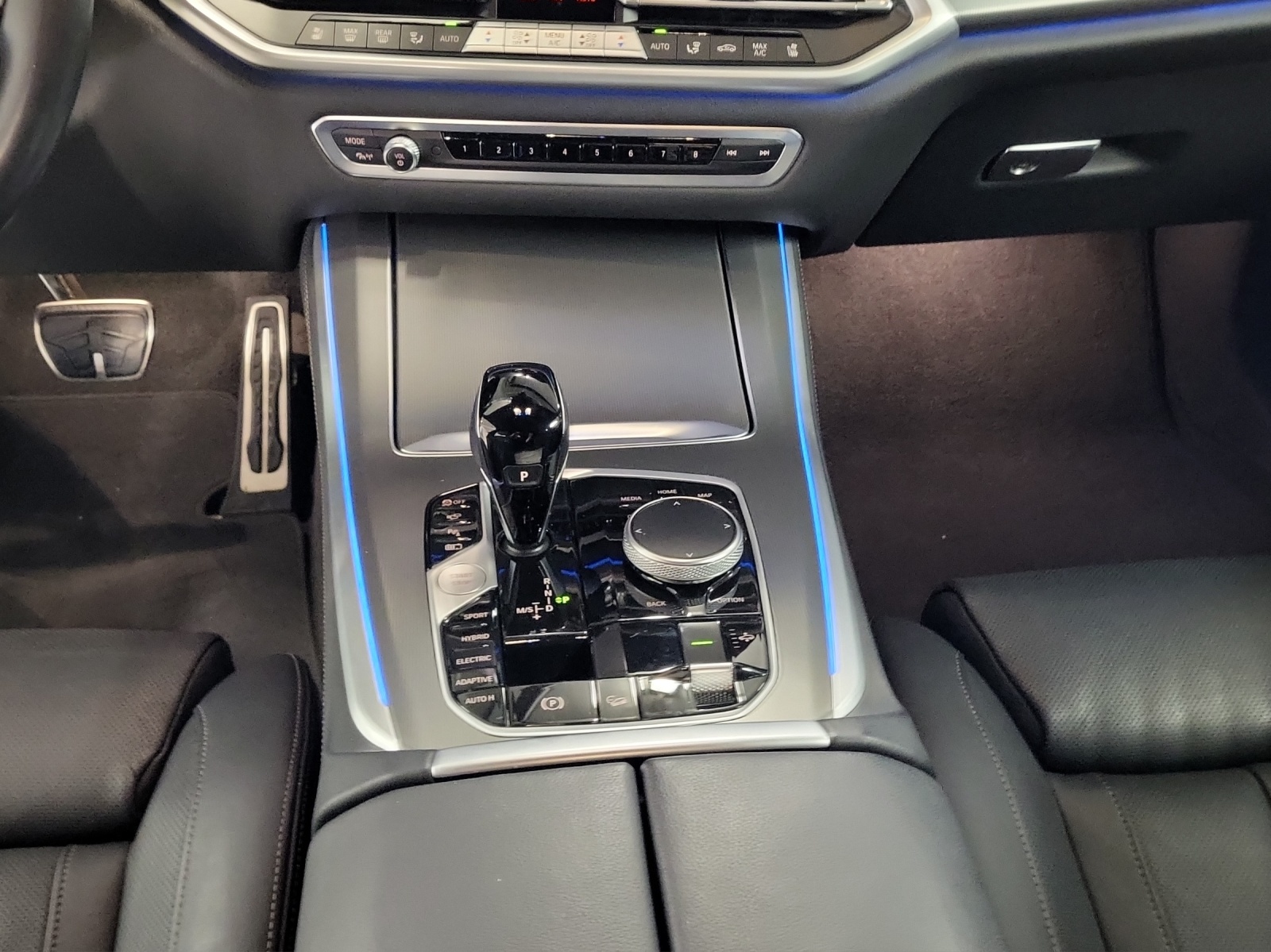 BMW X5 xDrive45e M Sport-image-16