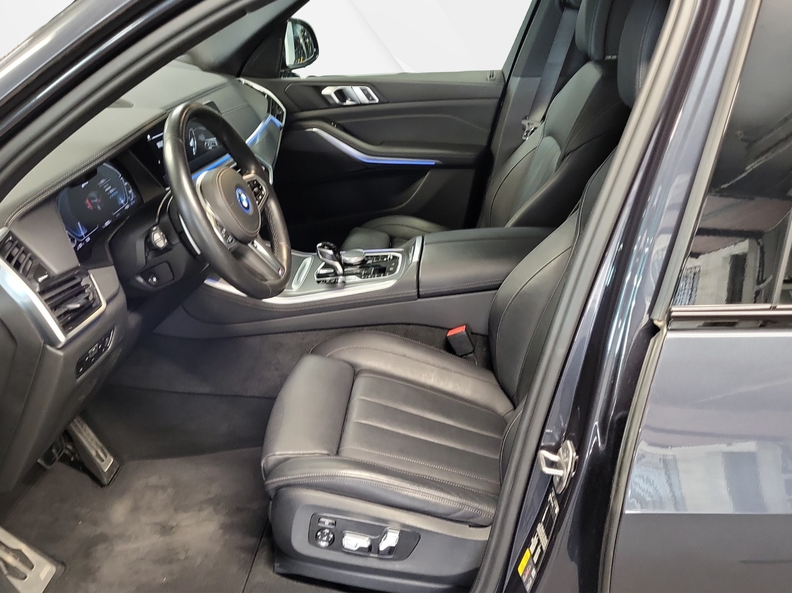 BMW X5 xDrive45e M Sport-image-9
